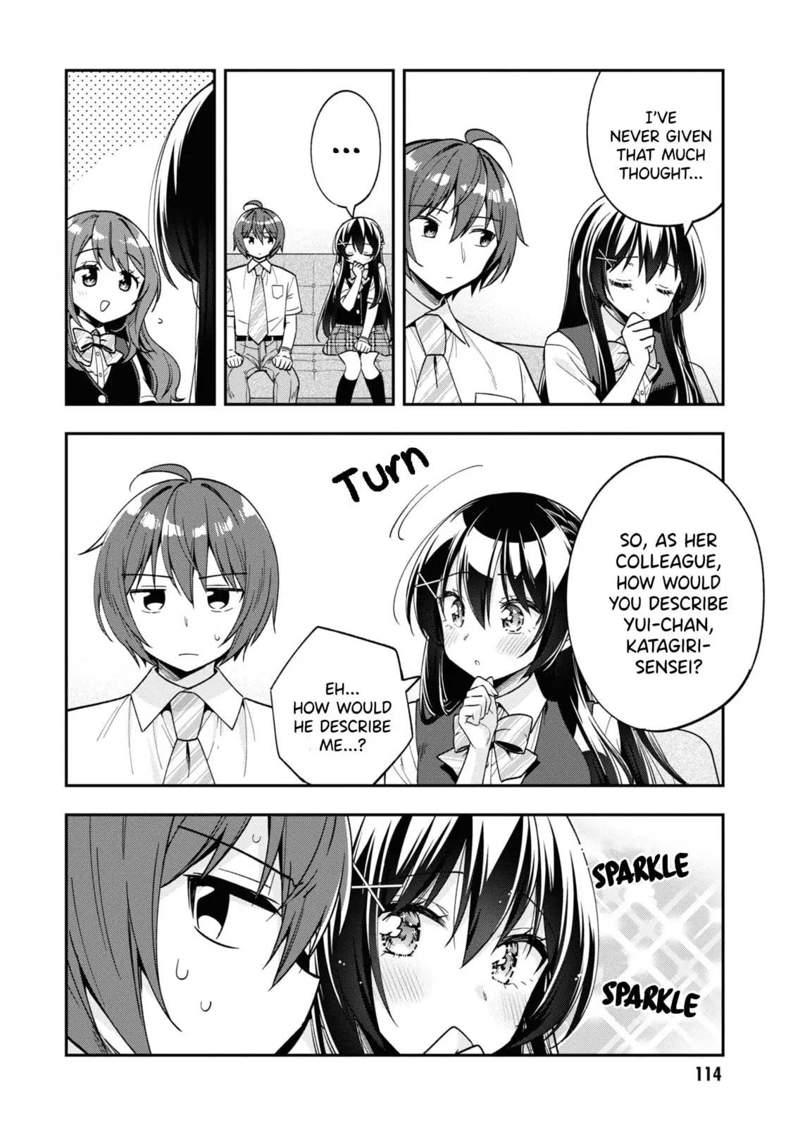 After Spoiling the 'Couderella' Next Door, I Was Given the Key to My House - Chapter 26 - Page 20