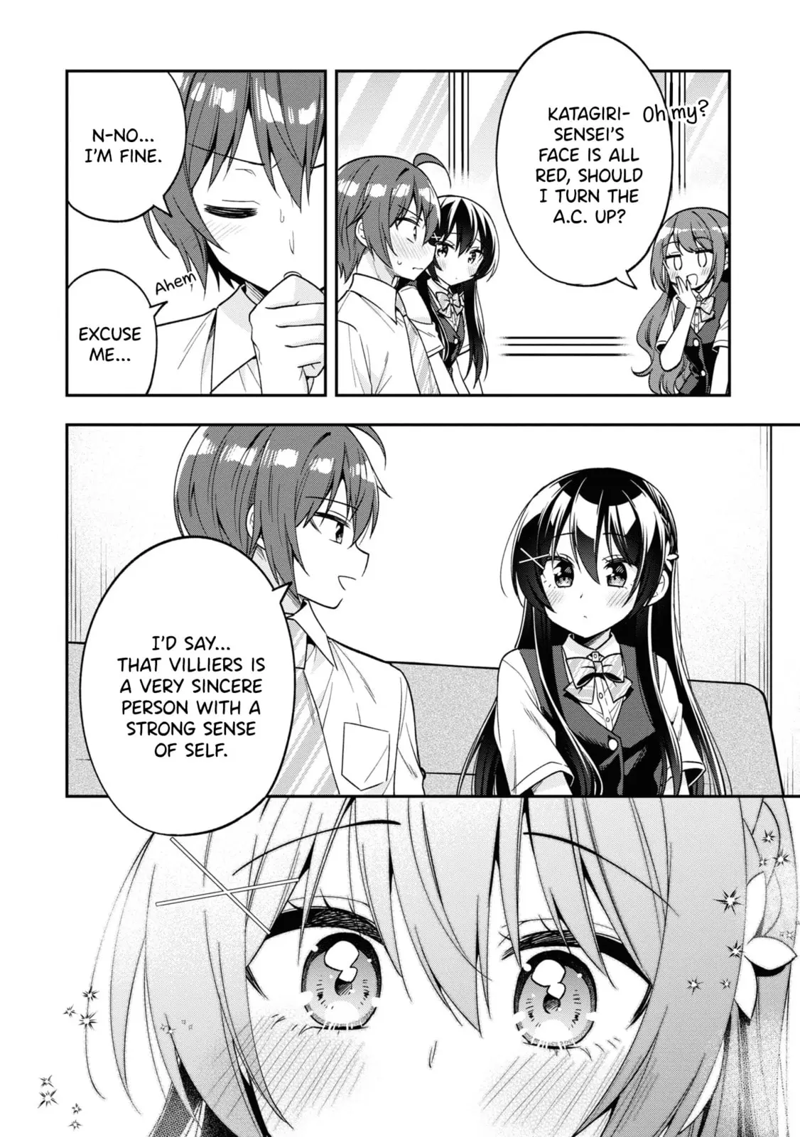 After Spoiling the 'Couderella' Next Door, I Was Given the Key to My House - Chapter 26 - Page 24