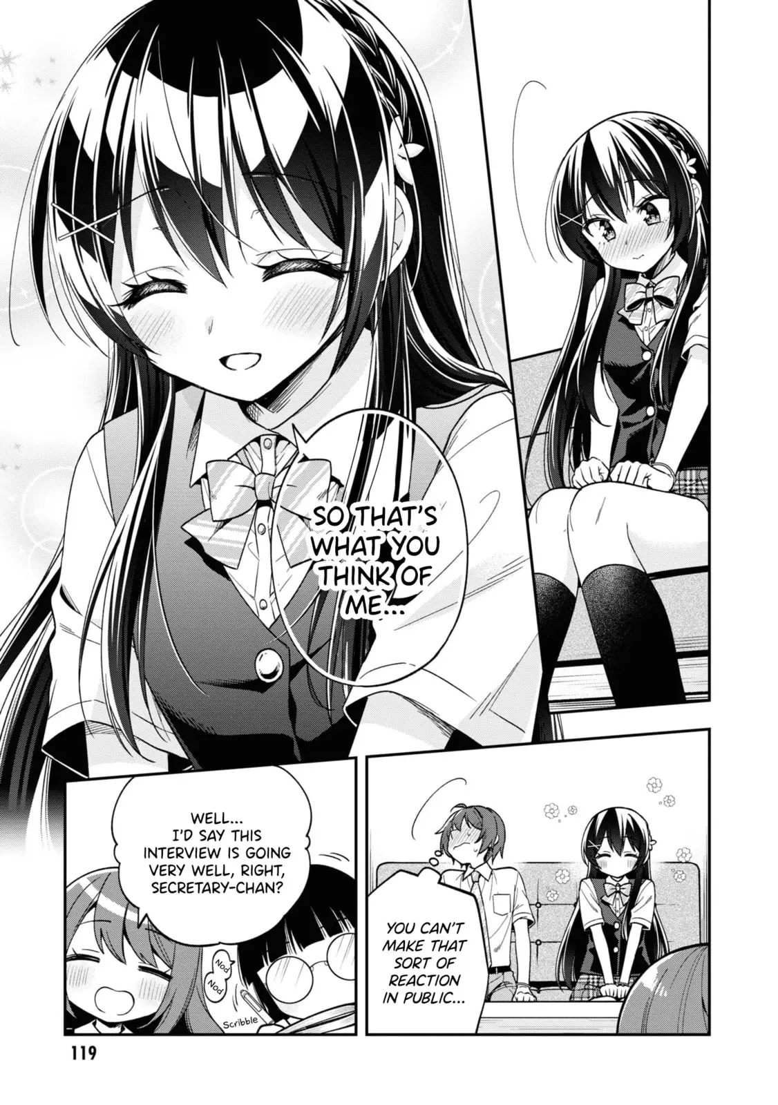 After Spoiling the 'Couderella' Next Door, I Was Given the Key to My House - Chapter 26 - Page 25