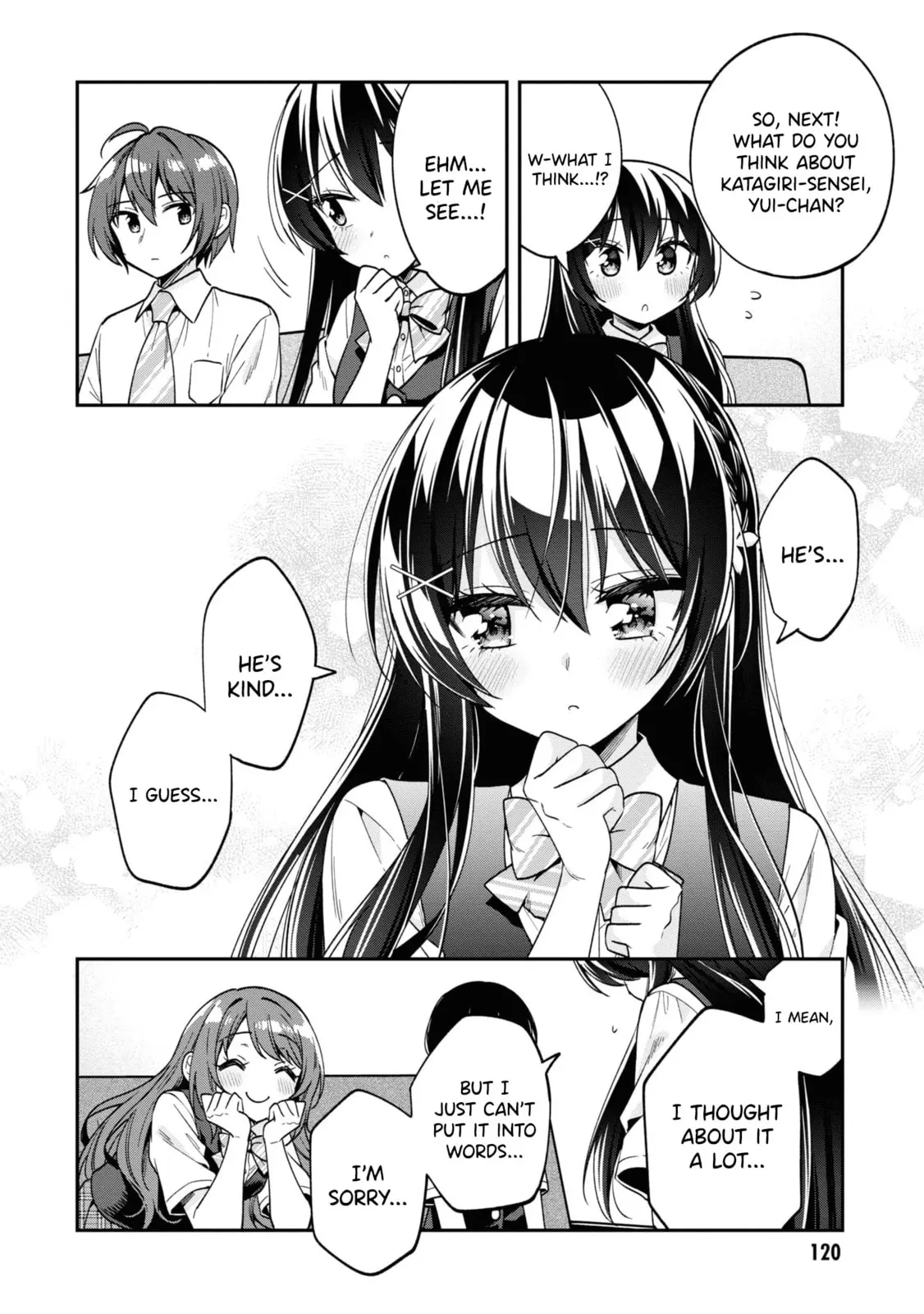 After Spoiling the 'Couderella' Next Door, I Was Given the Key to My House - Chapter 26 - Page 26