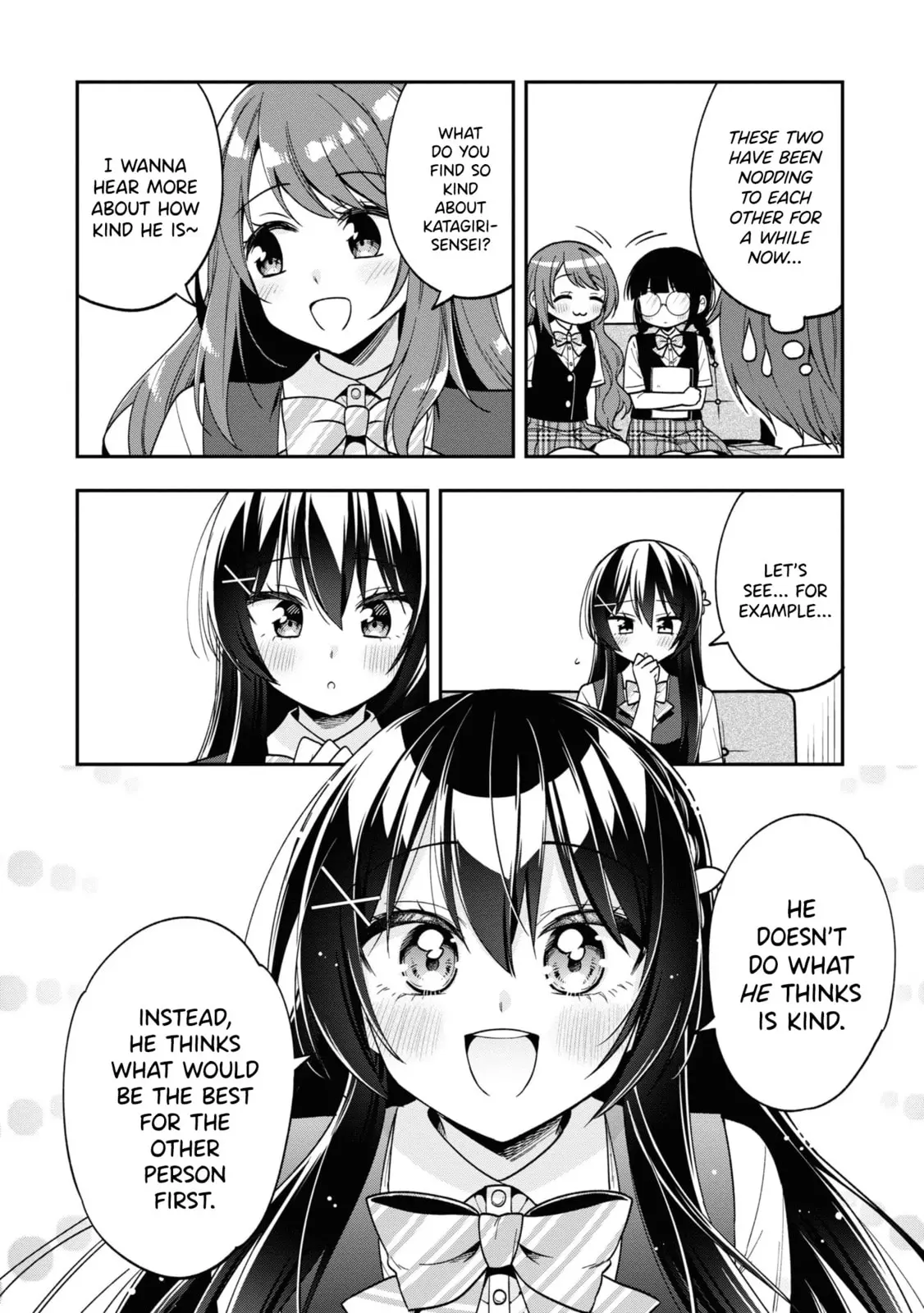After Spoiling the 'Couderella' Next Door, I Was Given the Key to My House - Chapter 26 - Page 28