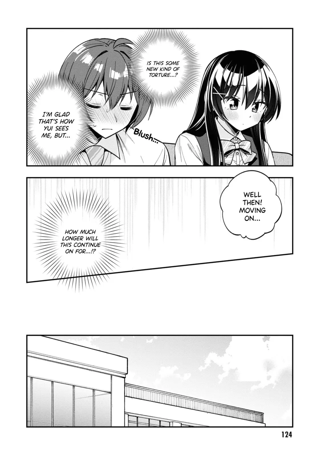 After Spoiling the 'Couderella' Next Door, I Was Given the Key to My House - Chapter 26 - Page 30
