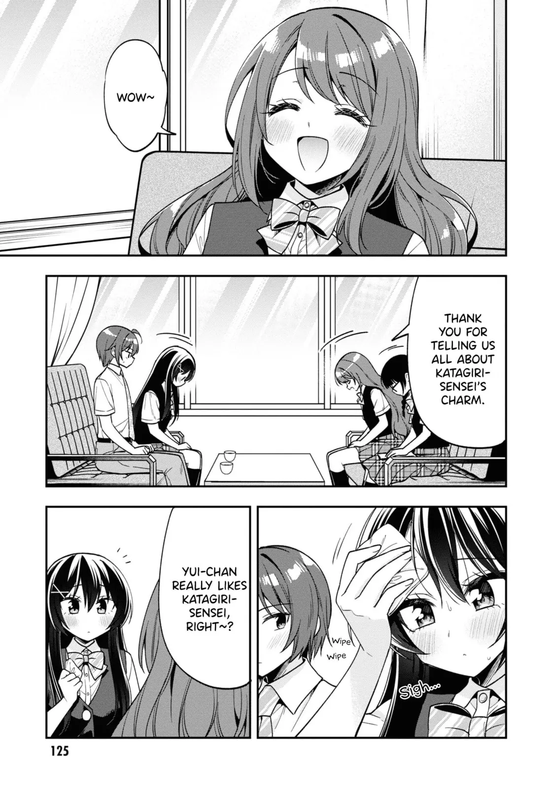 After Spoiling the 'Couderella' Next Door, I Was Given the Key to My House - Chapter 26 - Page 31