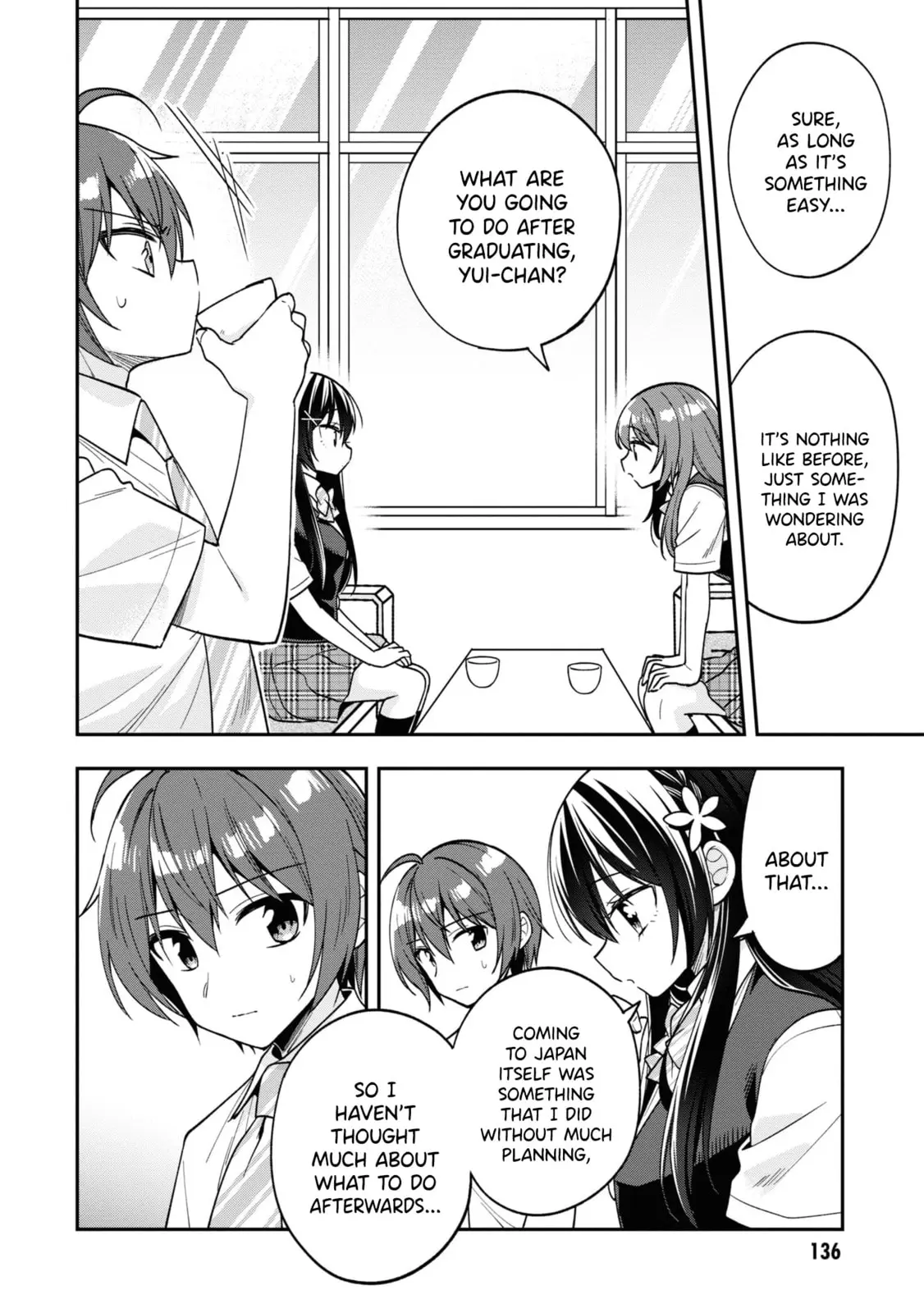 After Spoiling the 'Couderella' Next Door, I Was Given the Key to My House - Chapter 26 - Page 41