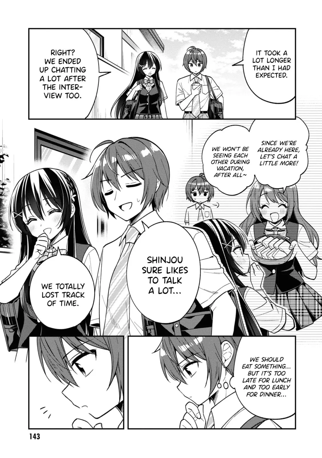 After Spoiling the 'Couderella' Next Door, I Was Given the Key to My House - Chapter 27 - Page 3