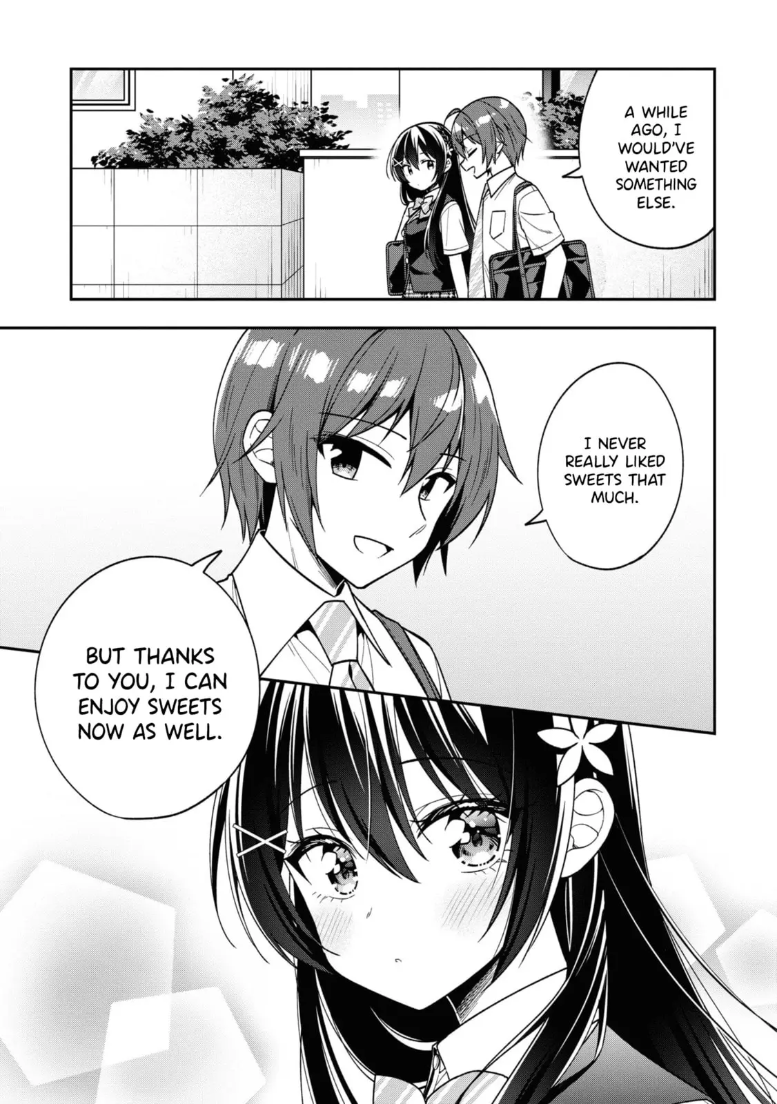 After Spoiling the 'Couderella' Next Door, I Was Given the Key to My House - Chapter 27 - Page 5