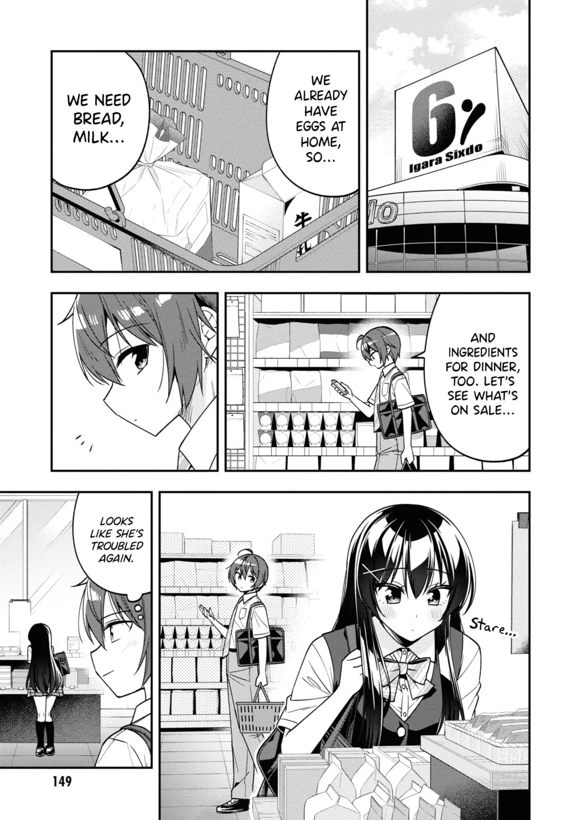 After Spoiling the 'Couderella' Next Door, I Was Given the Key to My House - Chapter 27 - Page 9
