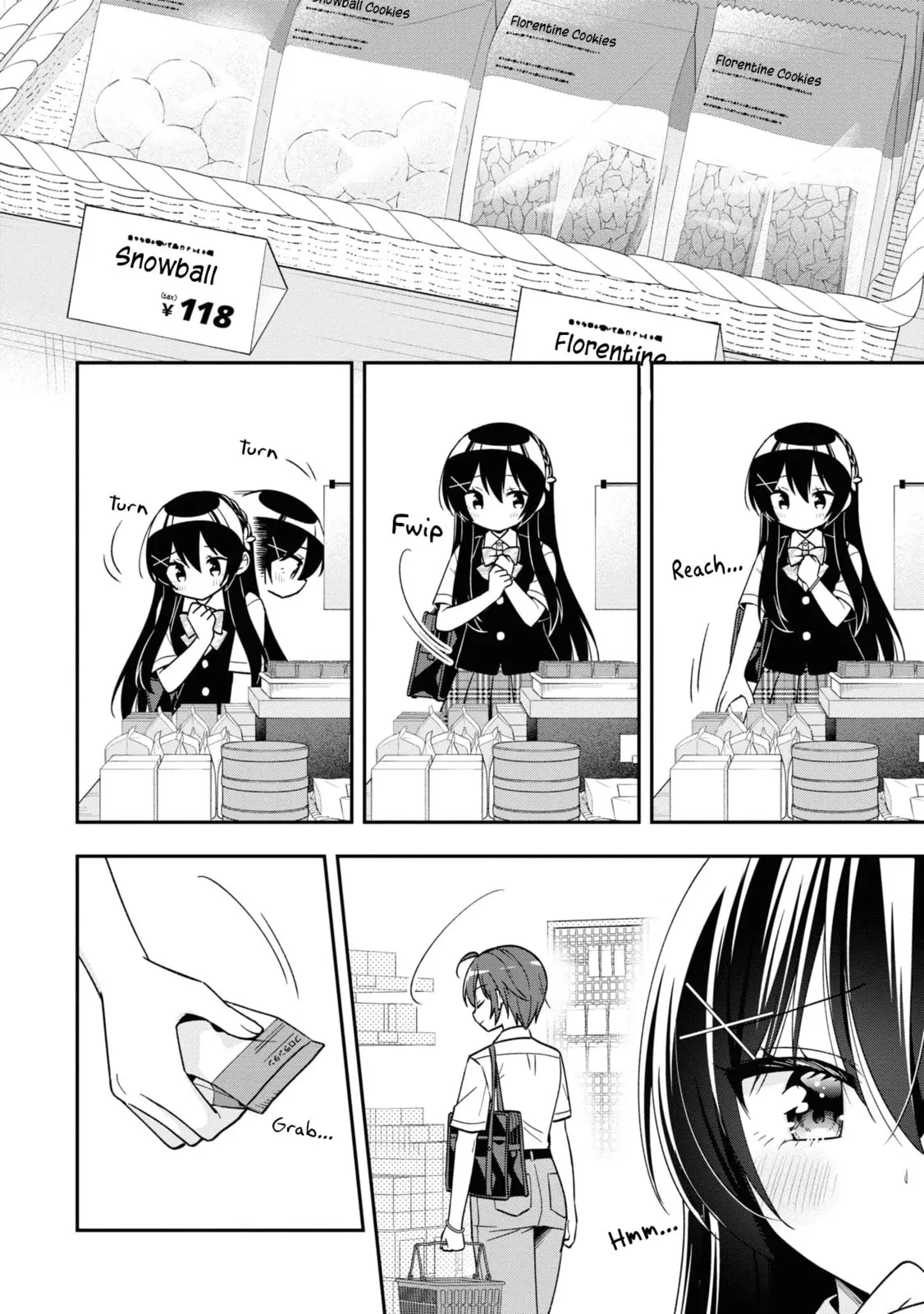 After Spoiling the 'Couderella' Next Door, I Was Given the Key to My House - Chapter 27 - Page 10