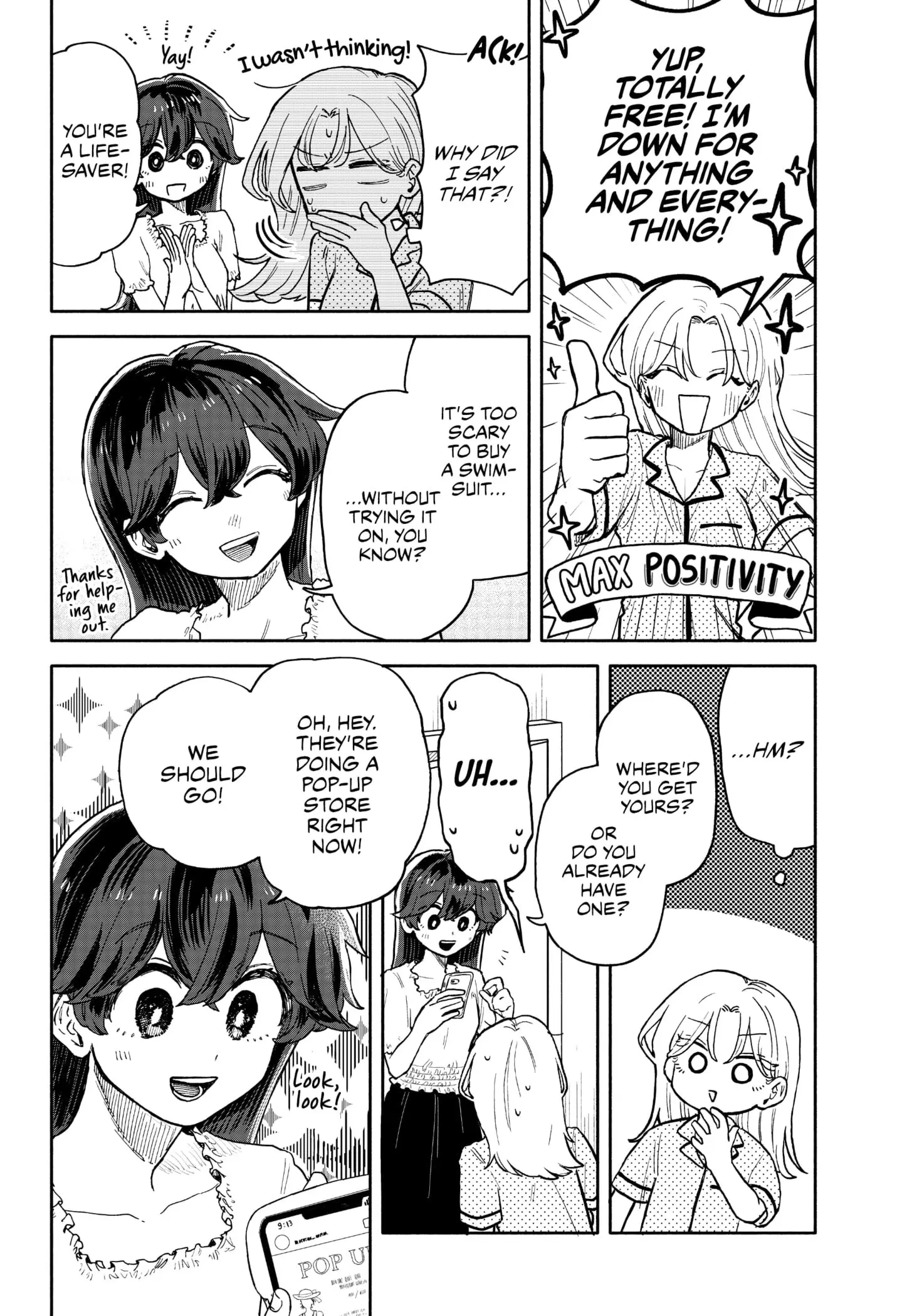 Hope You're Happy, Lemon - Chapter 31 - Page 4