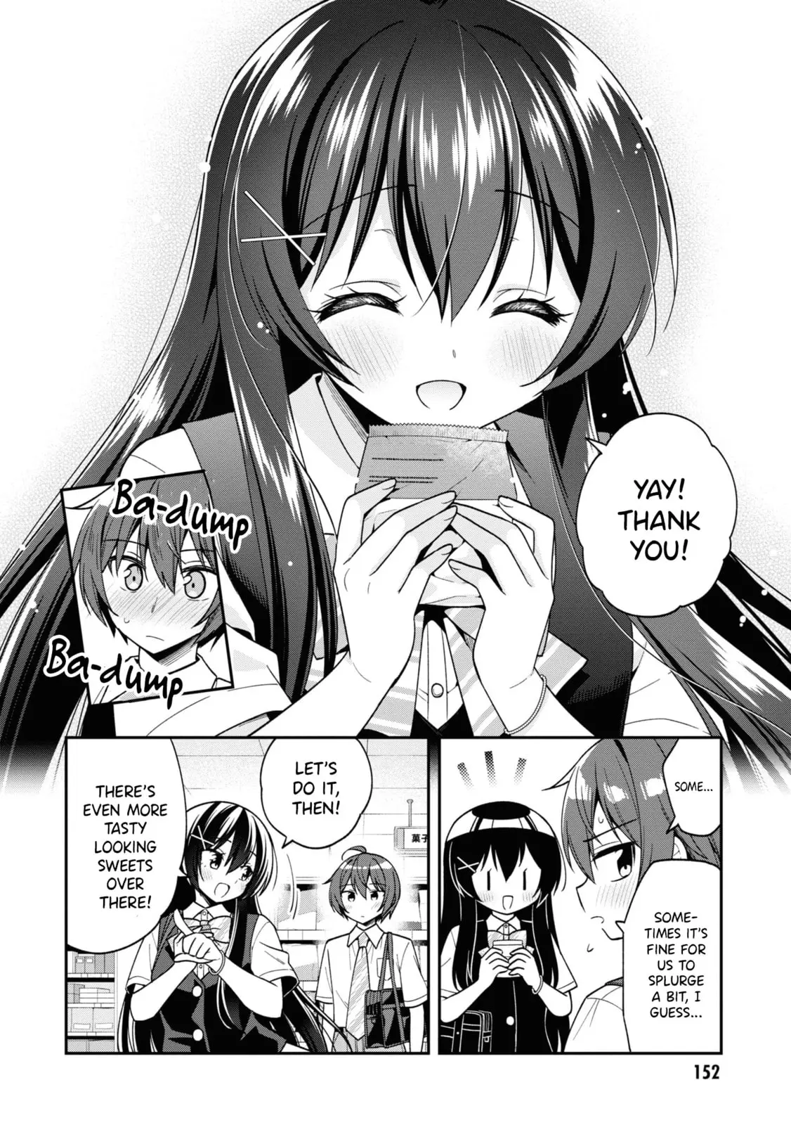 After Spoiling the 'Couderella' Next Door, I Was Given the Key to My House - Chapter 27 - Page 12