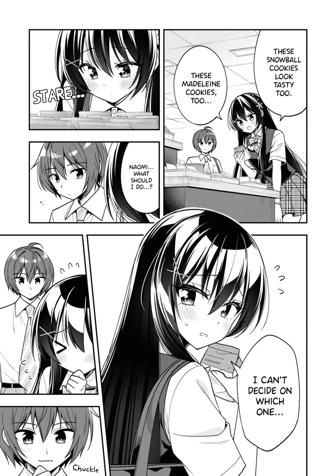After Spoiling the 'Couderella' Next Door, I Was Given the Key to My House - Chapter 27 - Page 13