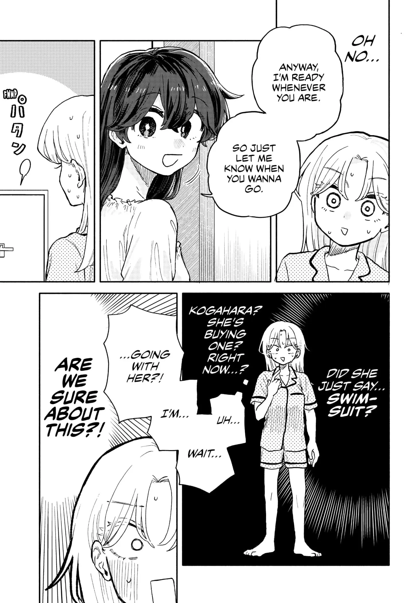 Hope You're Happy, Lemon - Chapter 31 - Page 5