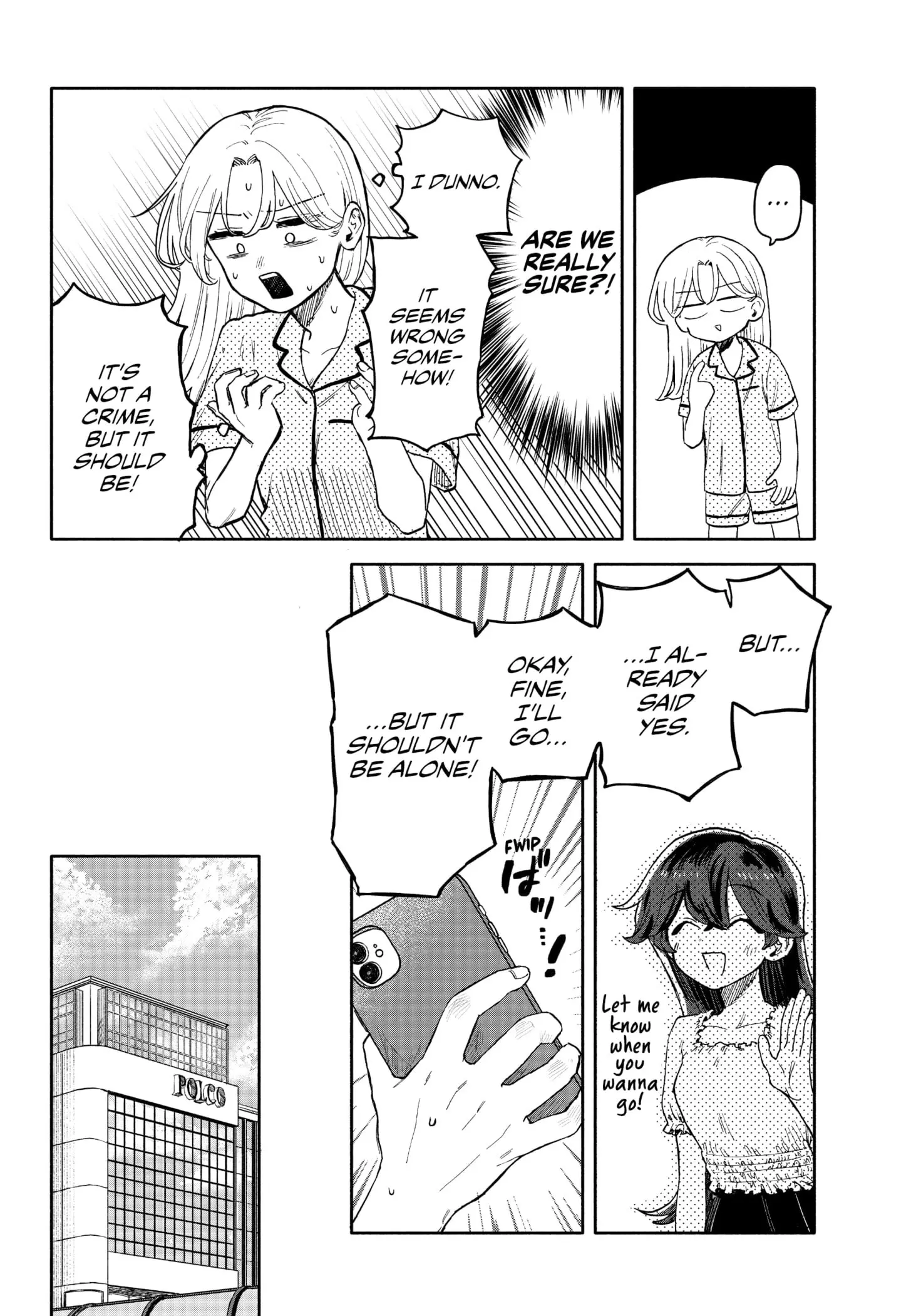 Hope You're Happy, Lemon - Chapter 31 - Page 6