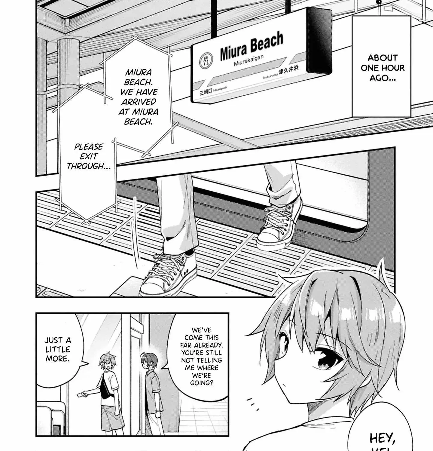 After Spoiling the 'Couderella' Next Door, I Was Given the Key to My House - Chapter 28 - Page 12