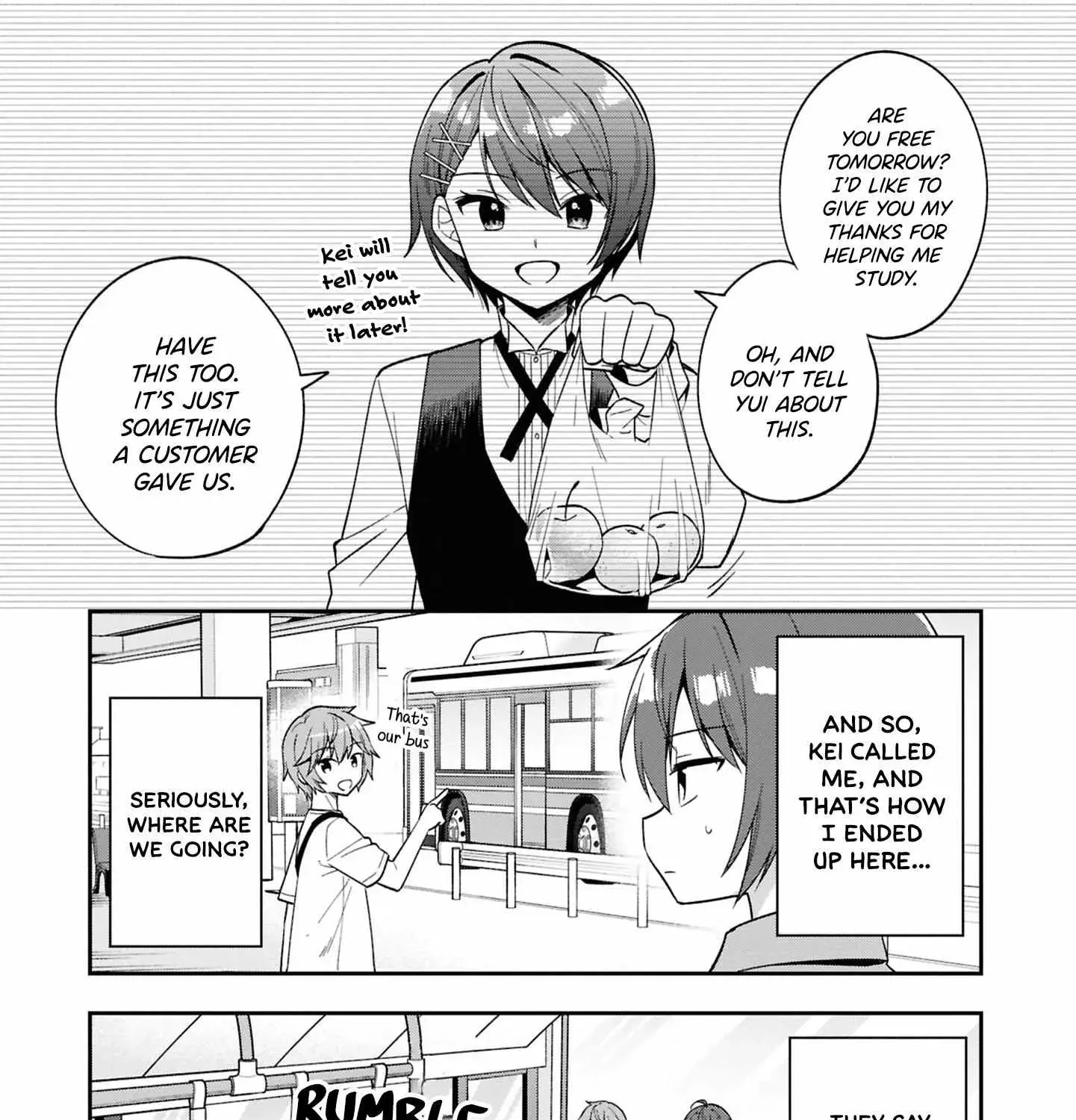 After Spoiling the 'Couderella' Next Door, I Was Given the Key to My House - Chapter 28 - Page 14