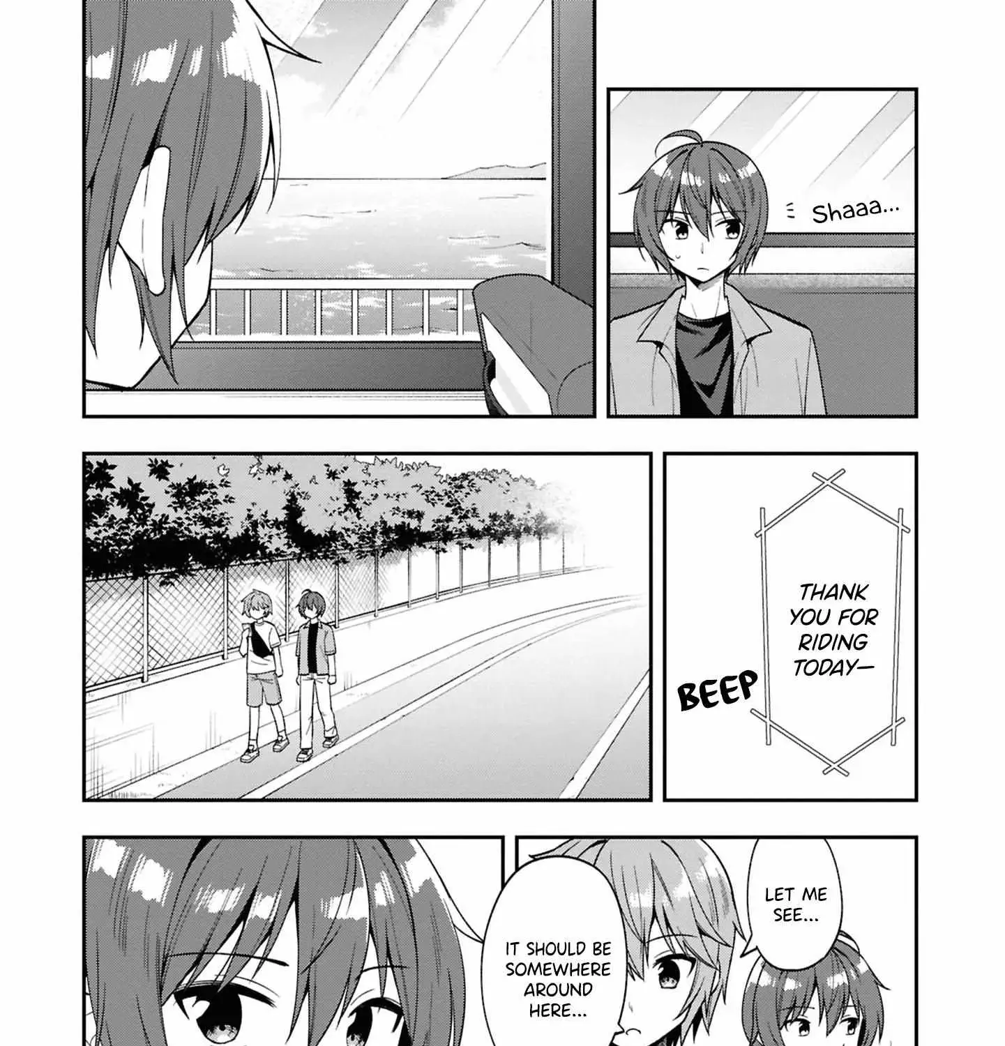 After Spoiling the 'Couderella' Next Door, I Was Given the Key to My House - Chapter 28 - Page 16