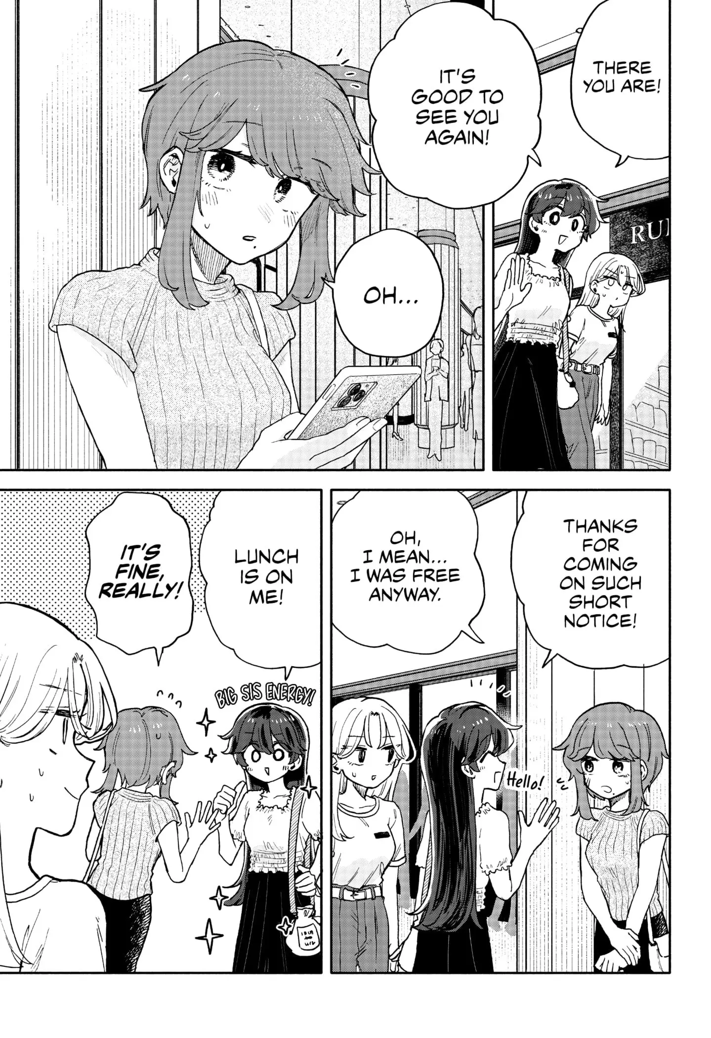 Hope You're Happy, Lemon - Chapter 31 - Page 7