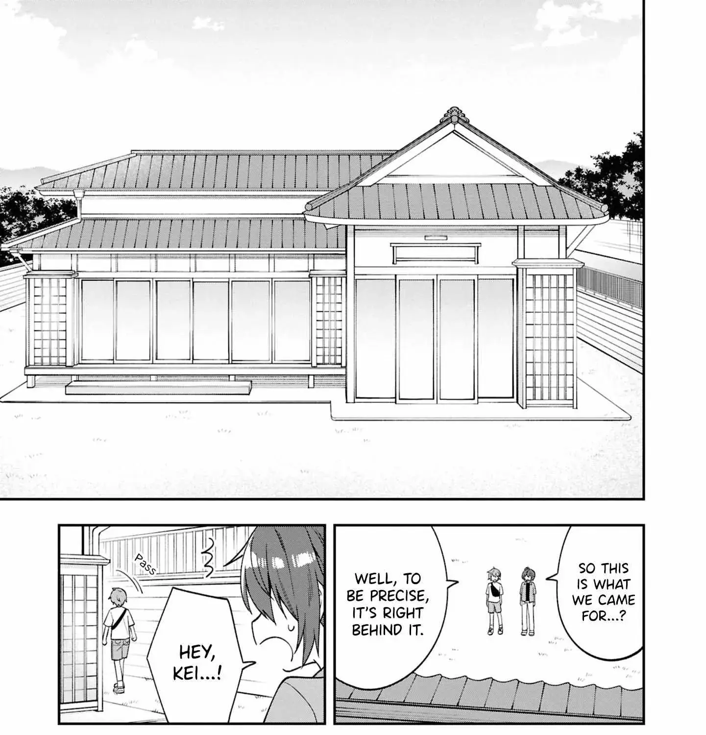 After Spoiling the 'Couderella' Next Door, I Was Given the Key to My House - Chapter 28 - Page 18