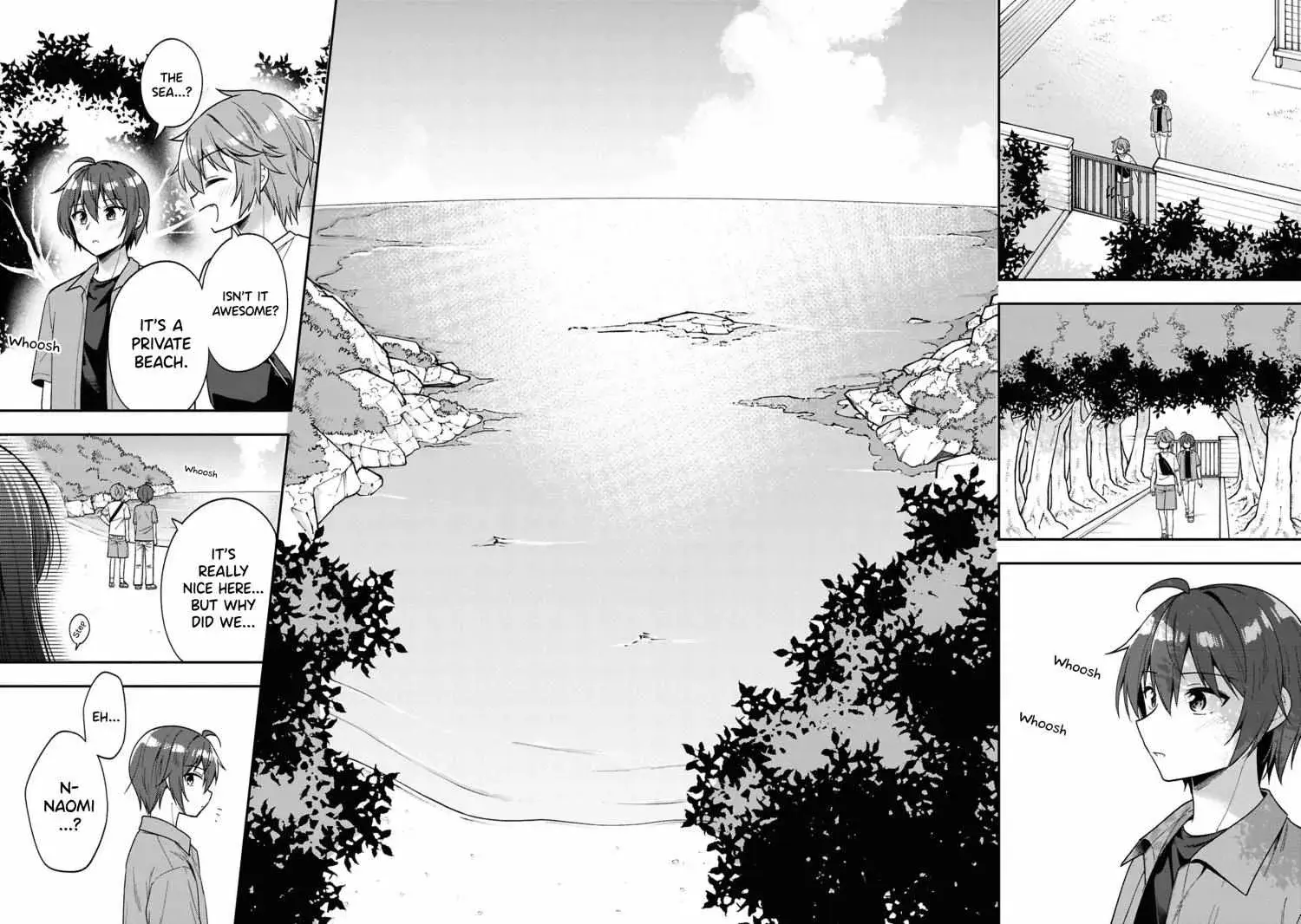 After Spoiling the 'Couderella' Next Door, I Was Given the Key to My House - Chapter 28 - Page 20