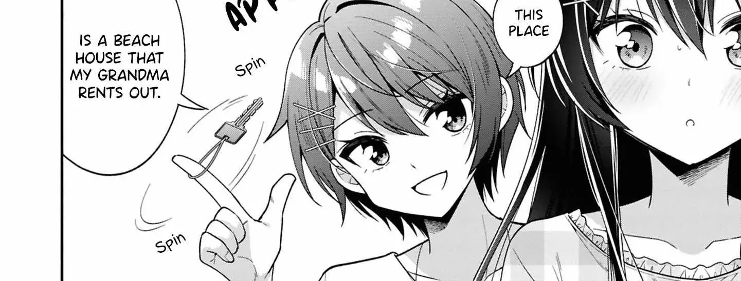 After Spoiling the 'Couderella' Next Door, I Was Given the Key to My House - Chapter 28 - Page 22