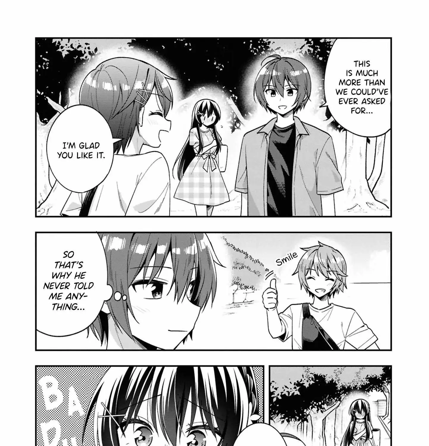 After Spoiling the 'Couderella' Next Door, I Was Given the Key to My House - Chapter 28 - Page 25