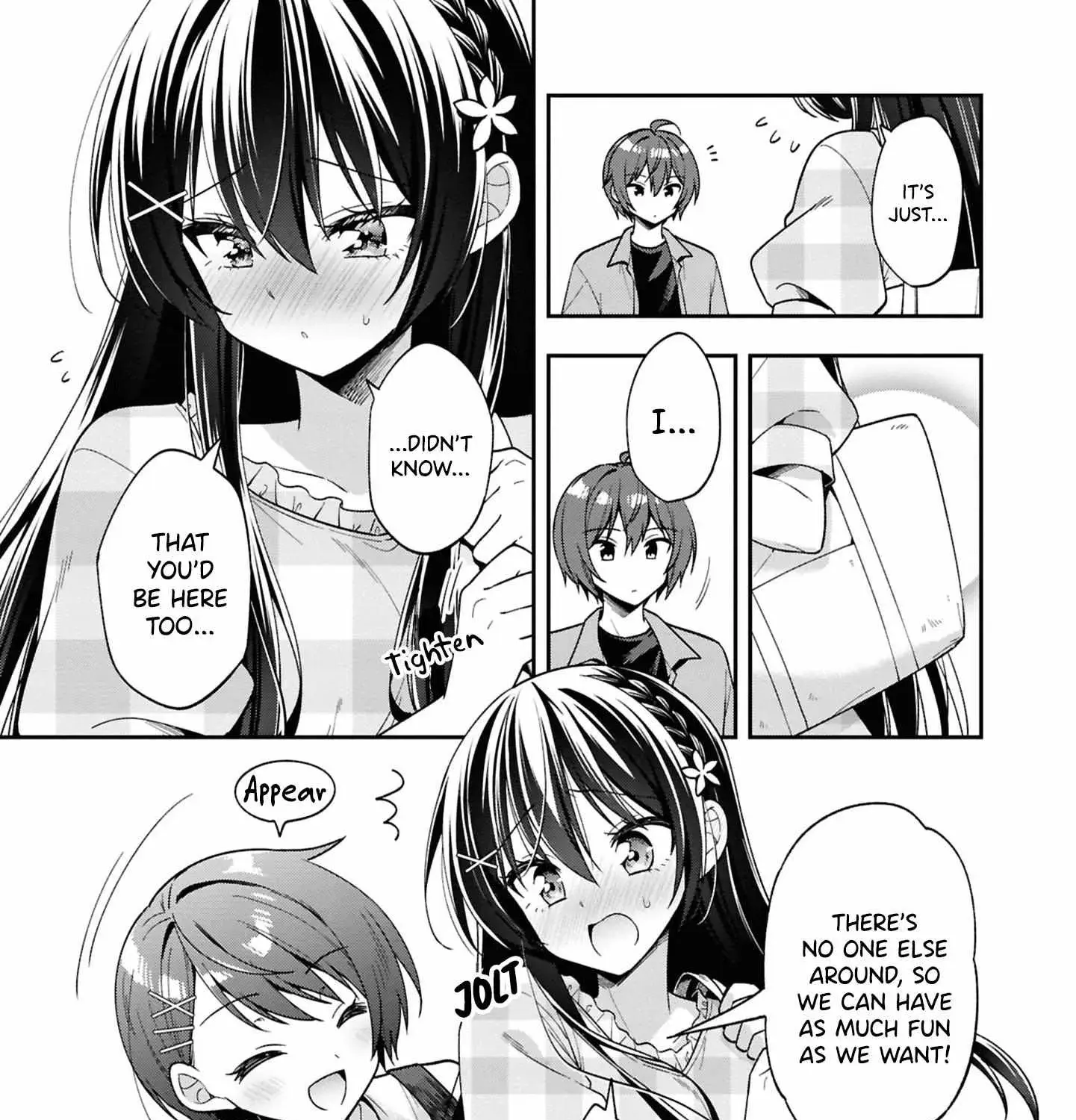After Spoiling the 'Couderella' Next Door, I Was Given the Key to My House - Chapter 28 - Page 27