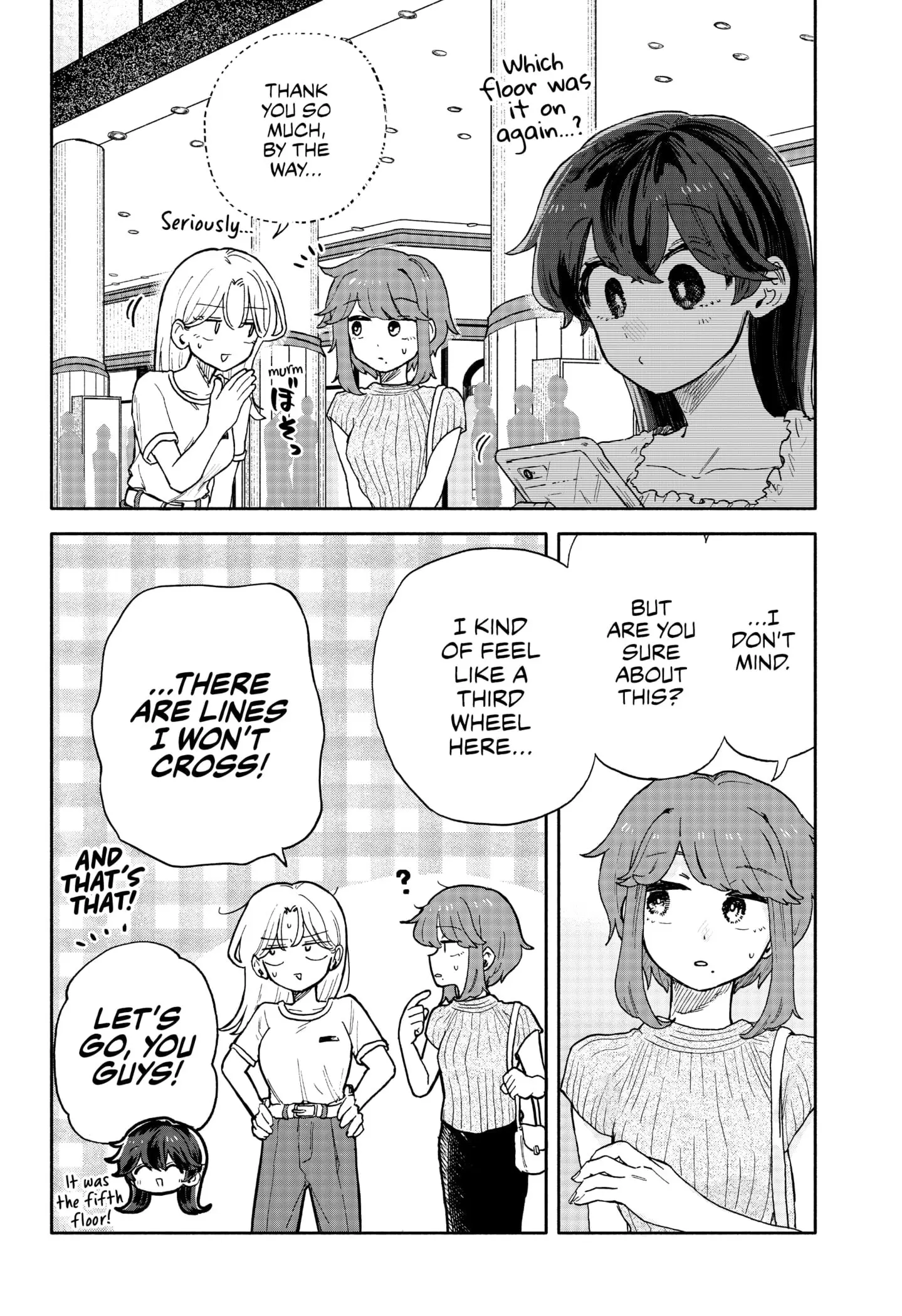 Hope You're Happy, Lemon - Chapter 31 - Page 8