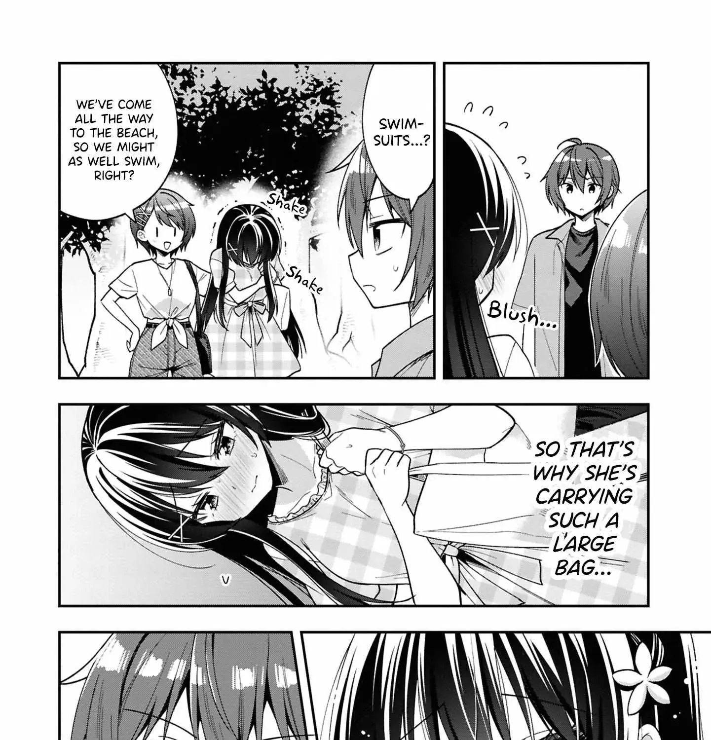 After Spoiling the 'Couderella' Next Door, I Was Given the Key to My House - Chapter 28 - Page 29