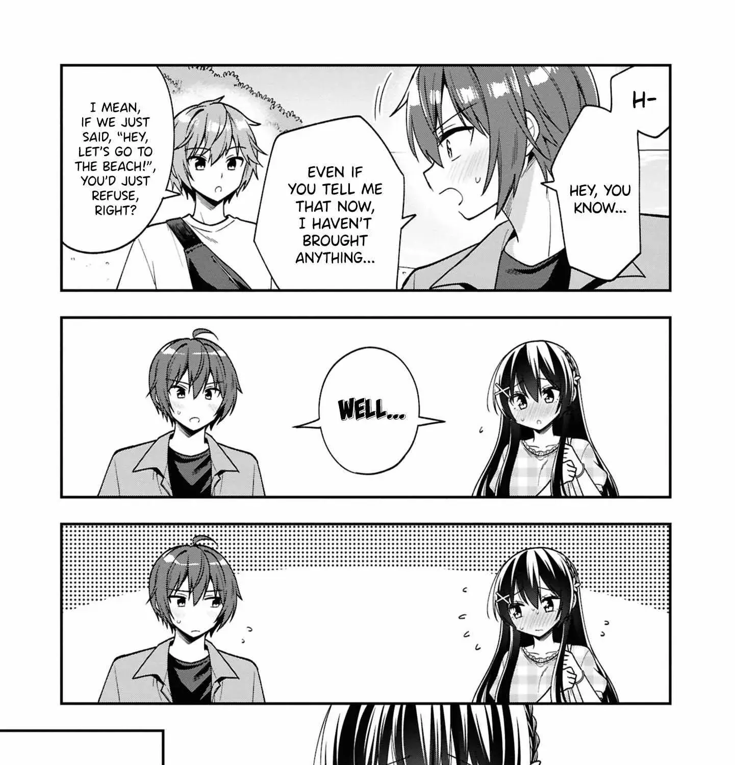 After Spoiling the 'Couderella' Next Door, I Was Given the Key to My House - Chapter 28 - Page 31