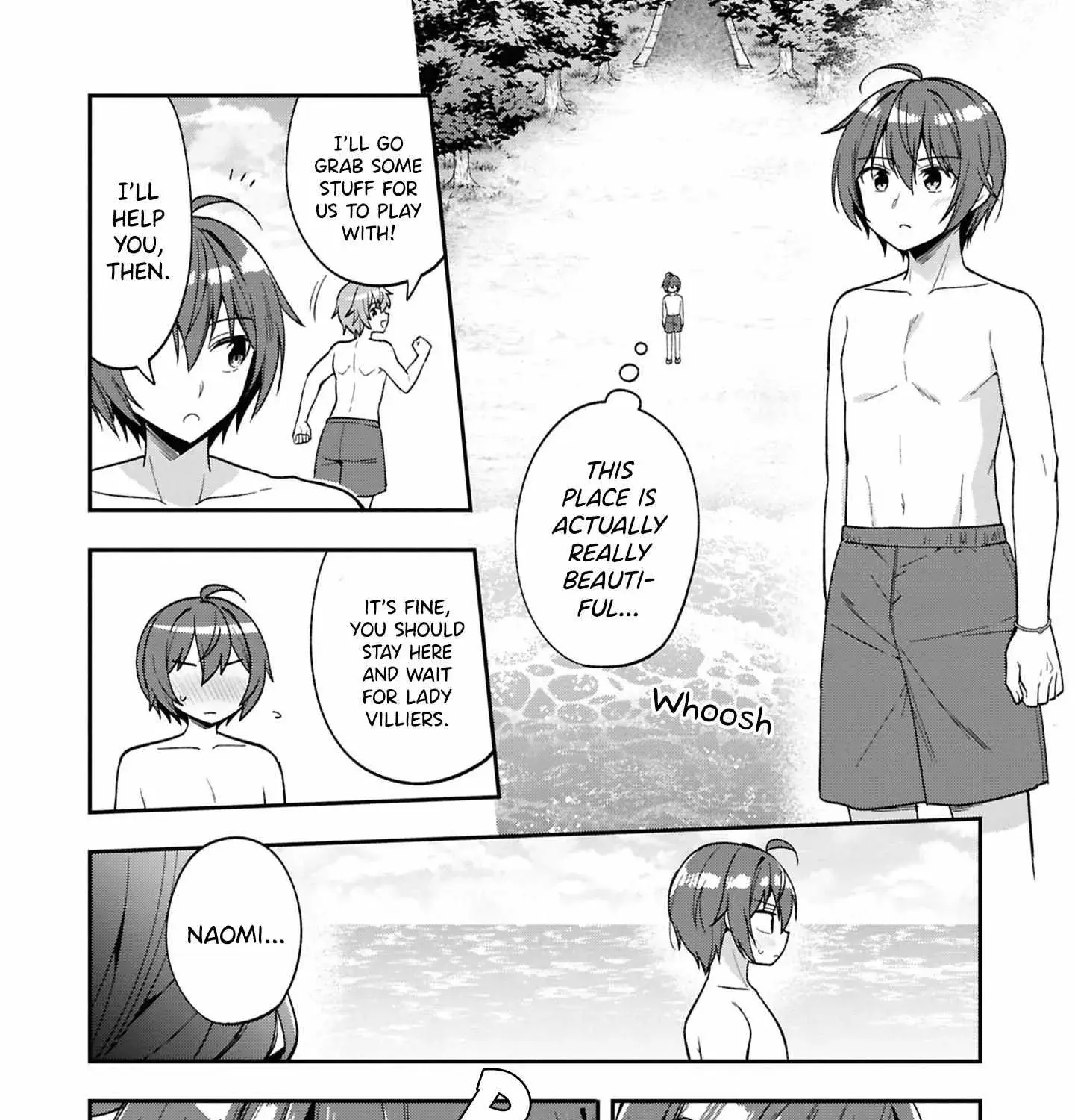 After Spoiling the 'Couderella' Next Door, I Was Given the Key to My House - Chapter 28 - Page 37
