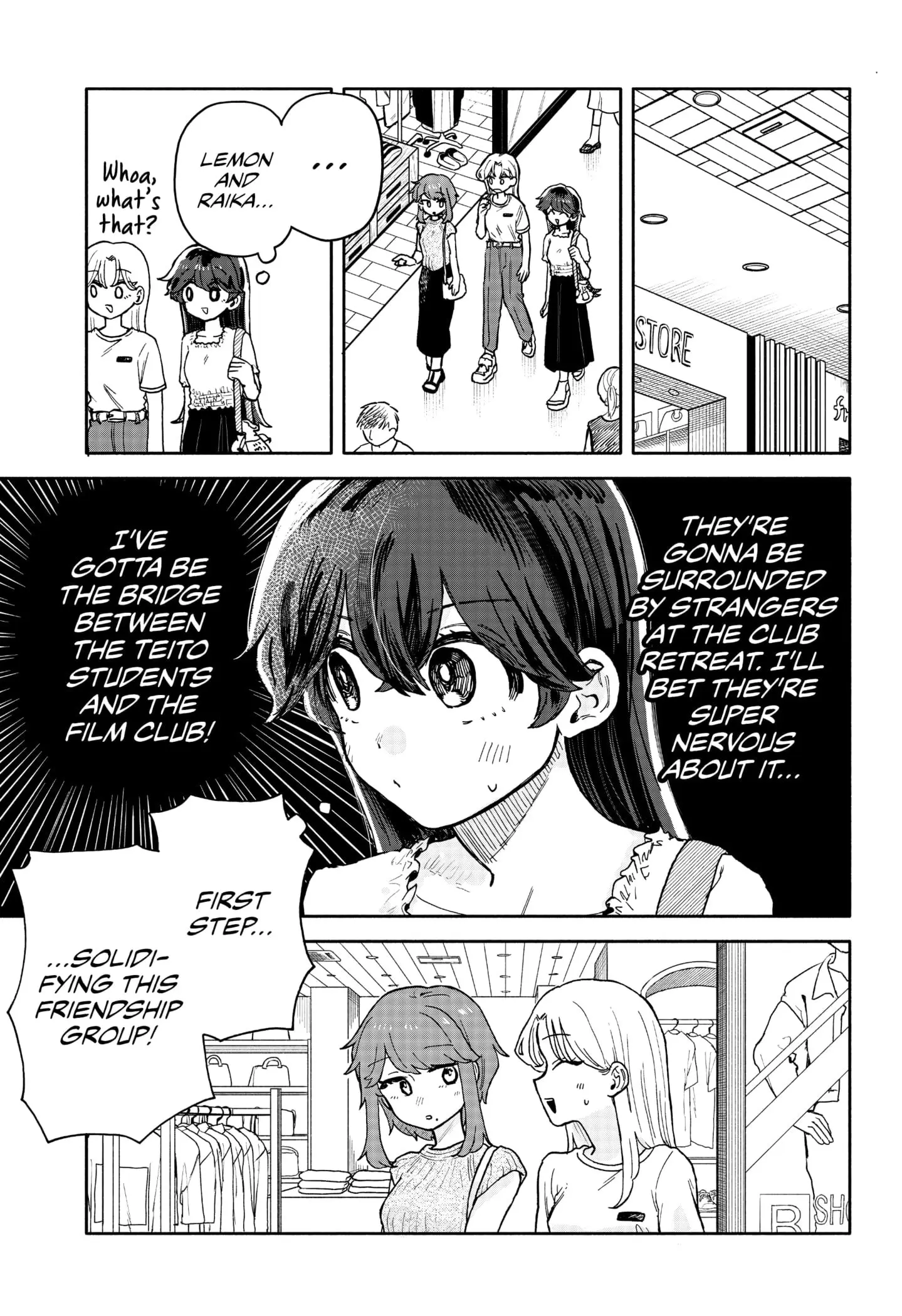 Hope You're Happy, Lemon - Chapter 31 - Page 9