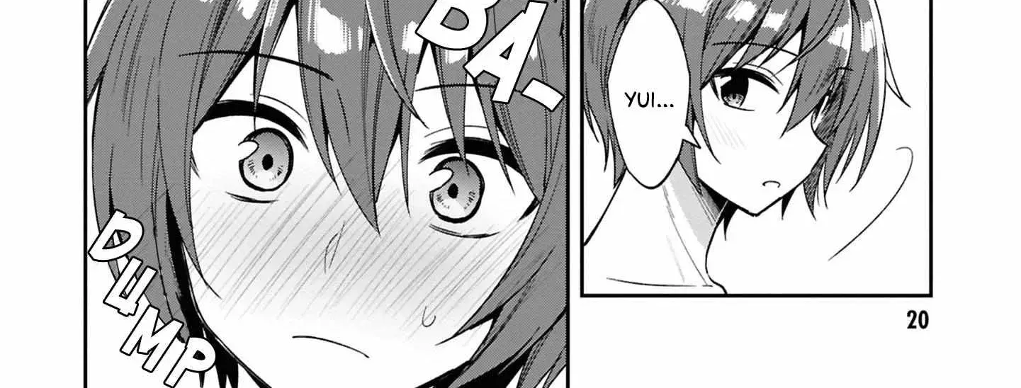After Spoiling the 'Couderella' Next Door, I Was Given the Key to My House - Chapter 28 - Page 38