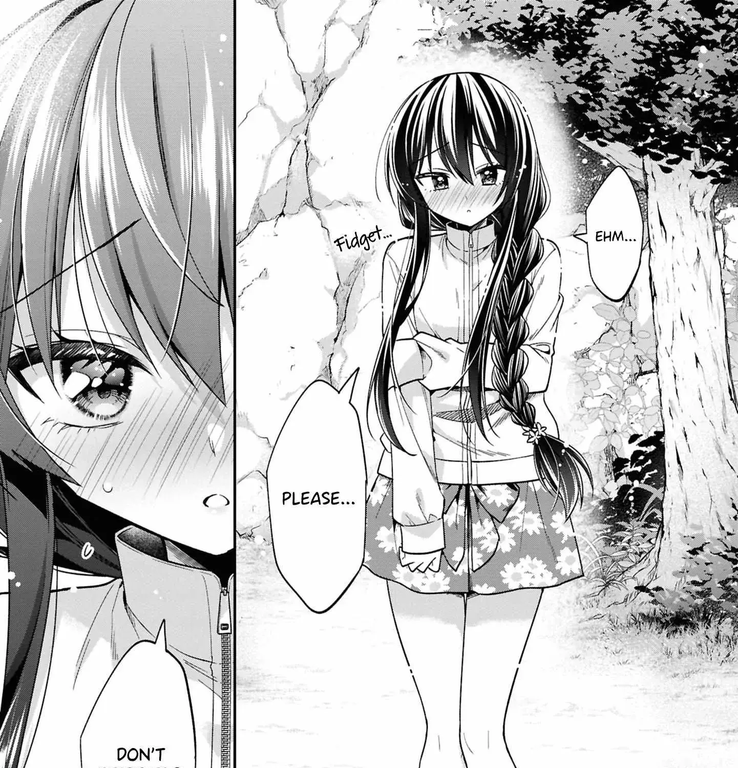 After Spoiling the 'Couderella' Next Door, I Was Given the Key to My House - Chapter 28 - Page 39