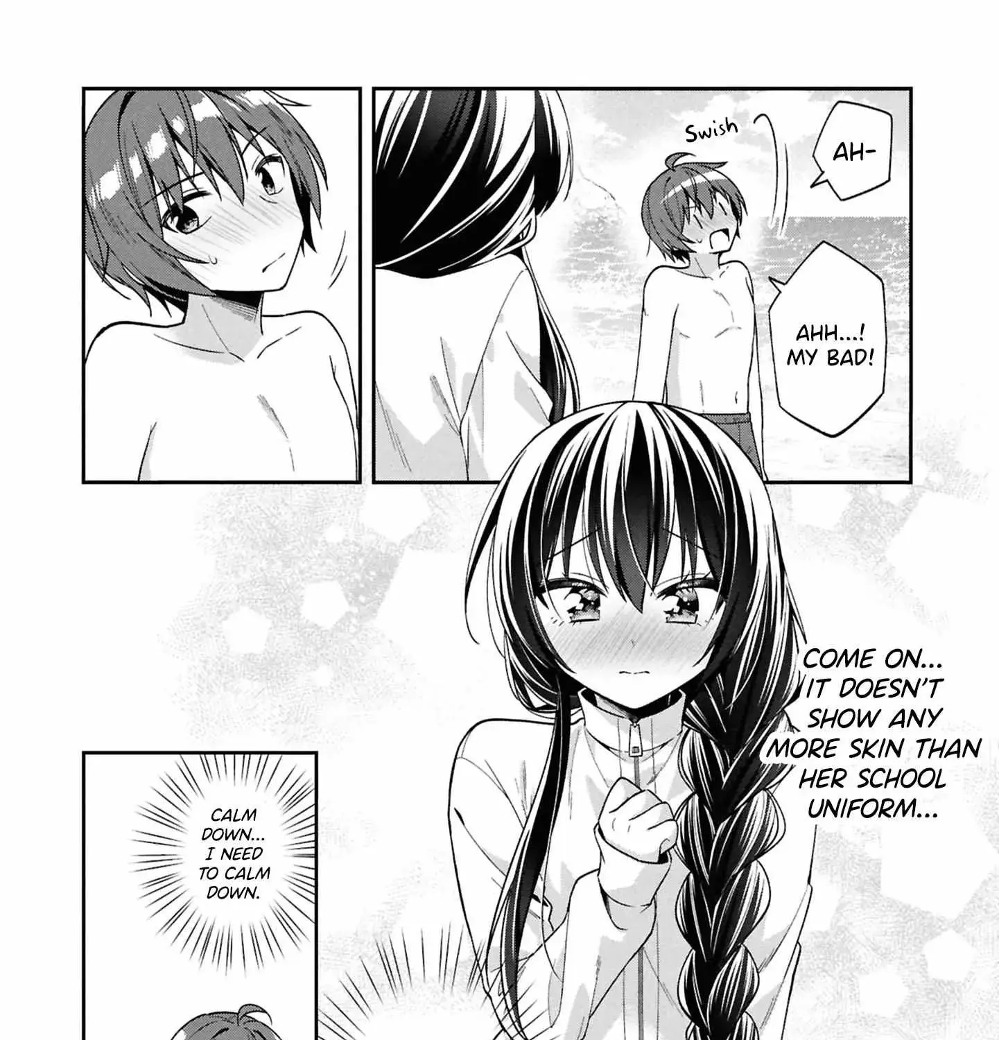 After Spoiling the 'Couderella' Next Door, I Was Given the Key to My House - Chapter 28 - Page 41