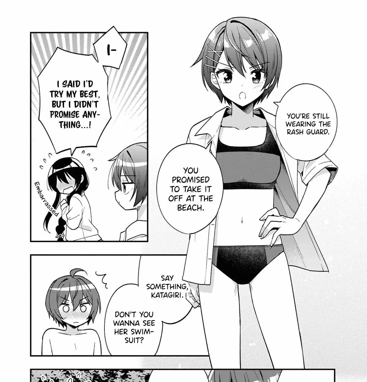 After Spoiling the 'Couderella' Next Door, I Was Given the Key to My House - Chapter 28 - Page 43