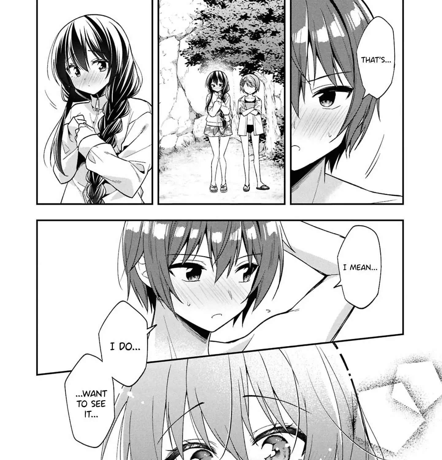 After Spoiling the 'Couderella' Next Door, I Was Given the Key to My House - Chapter 28 - Page 45