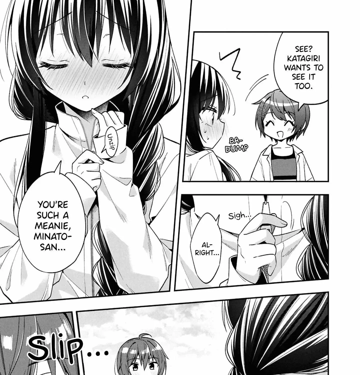 After Spoiling the 'Couderella' Next Door, I Was Given the Key to My House - Chapter 28 - Page 47