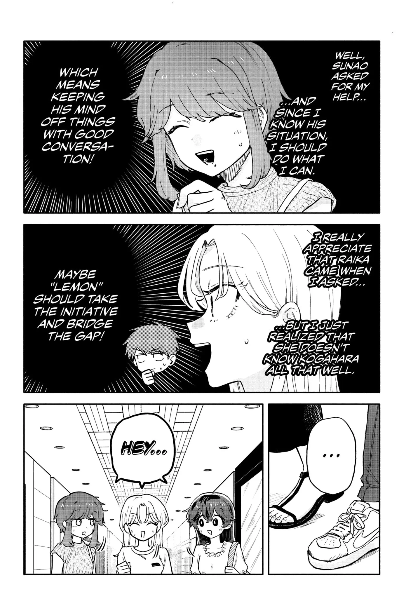 Hope You're Happy, Lemon - Chapter 31 - Page 10