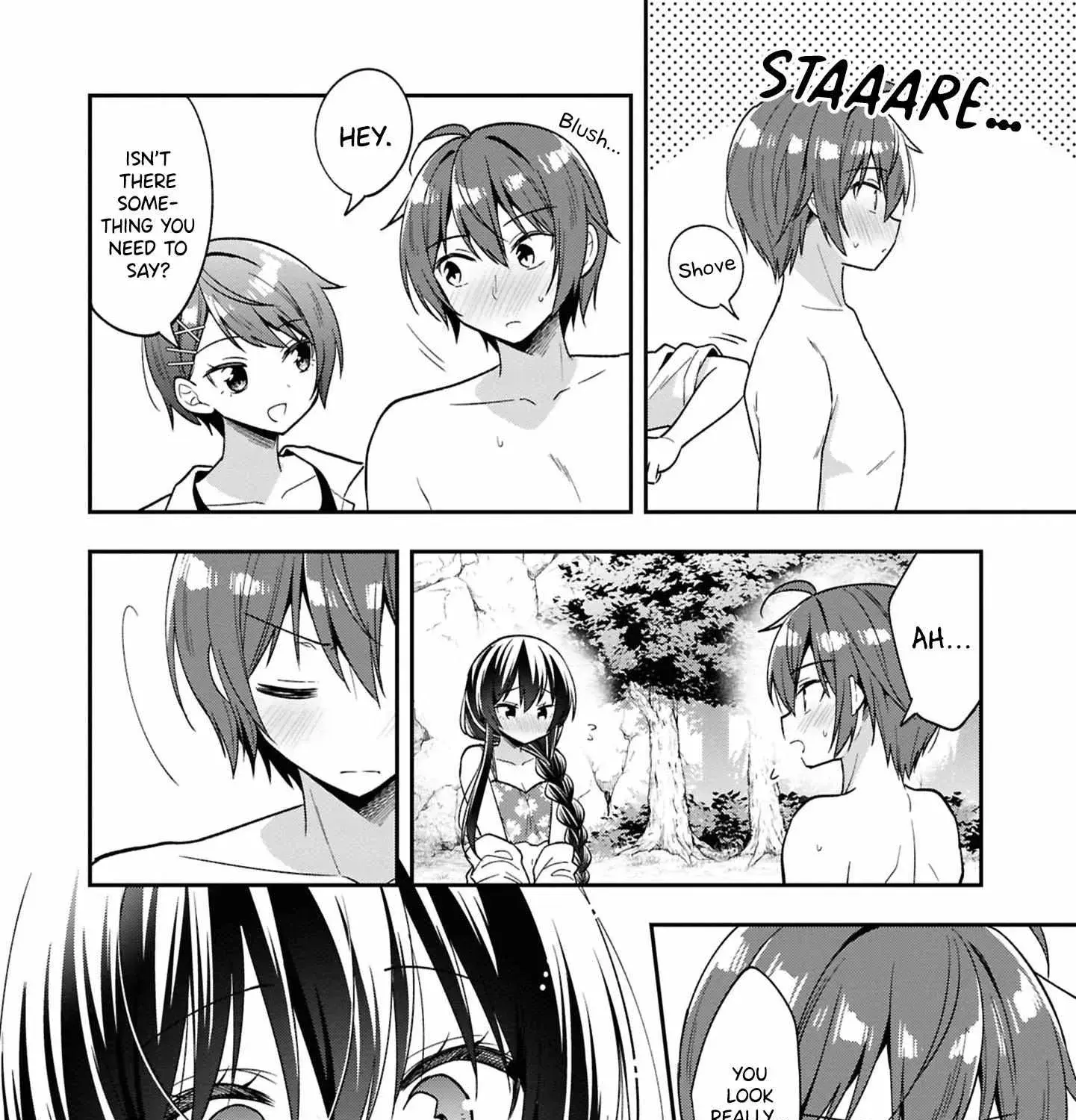 After Spoiling the 'Couderella' Next Door, I Was Given the Key to My House - Chapter 28 - Page 50