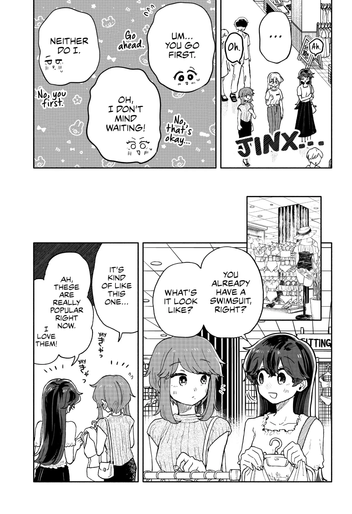 Hope You're Happy, Lemon - Chapter 31 - Page 11