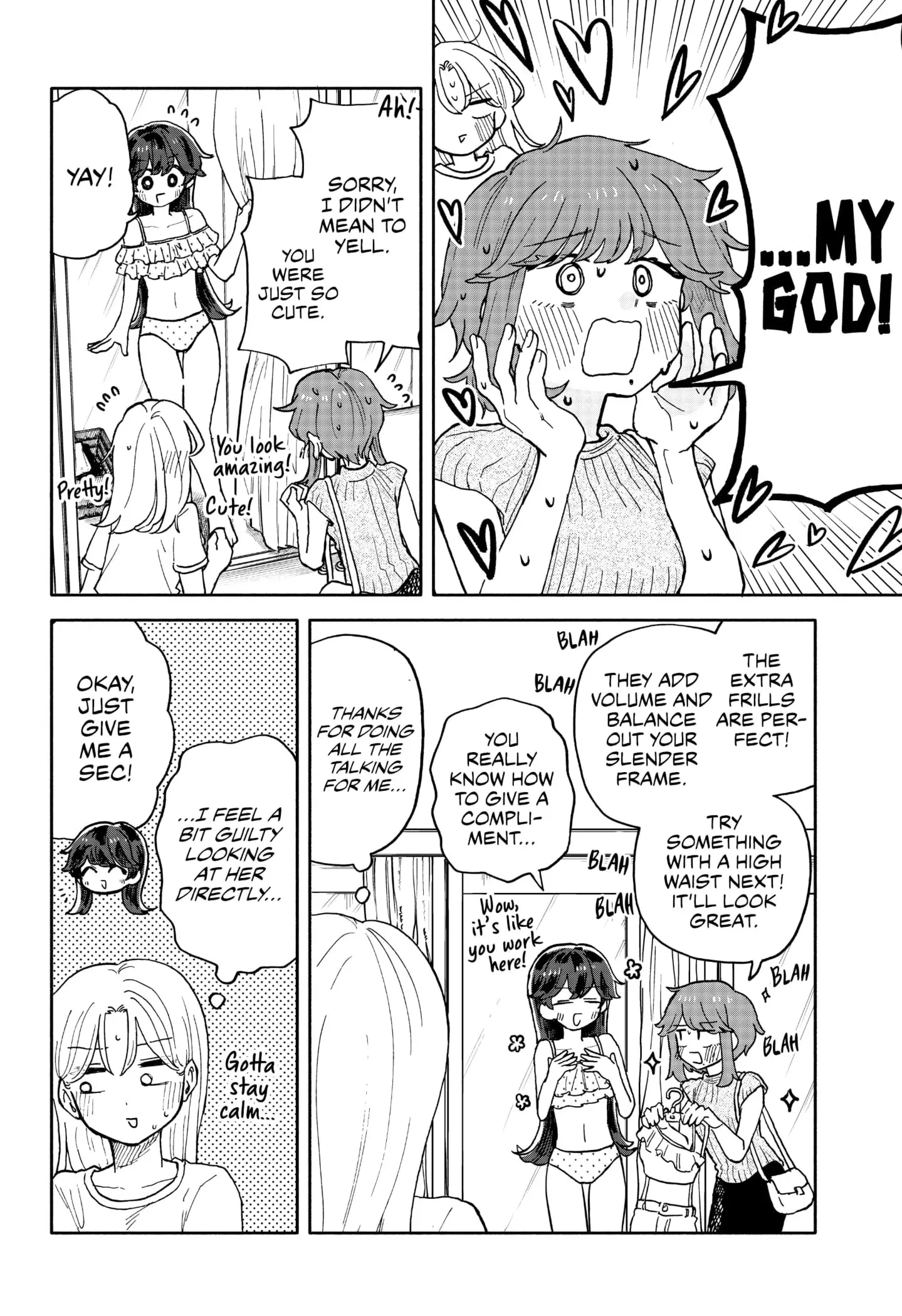 Hope You're Happy, Lemon - Chapter 31 - Page 14