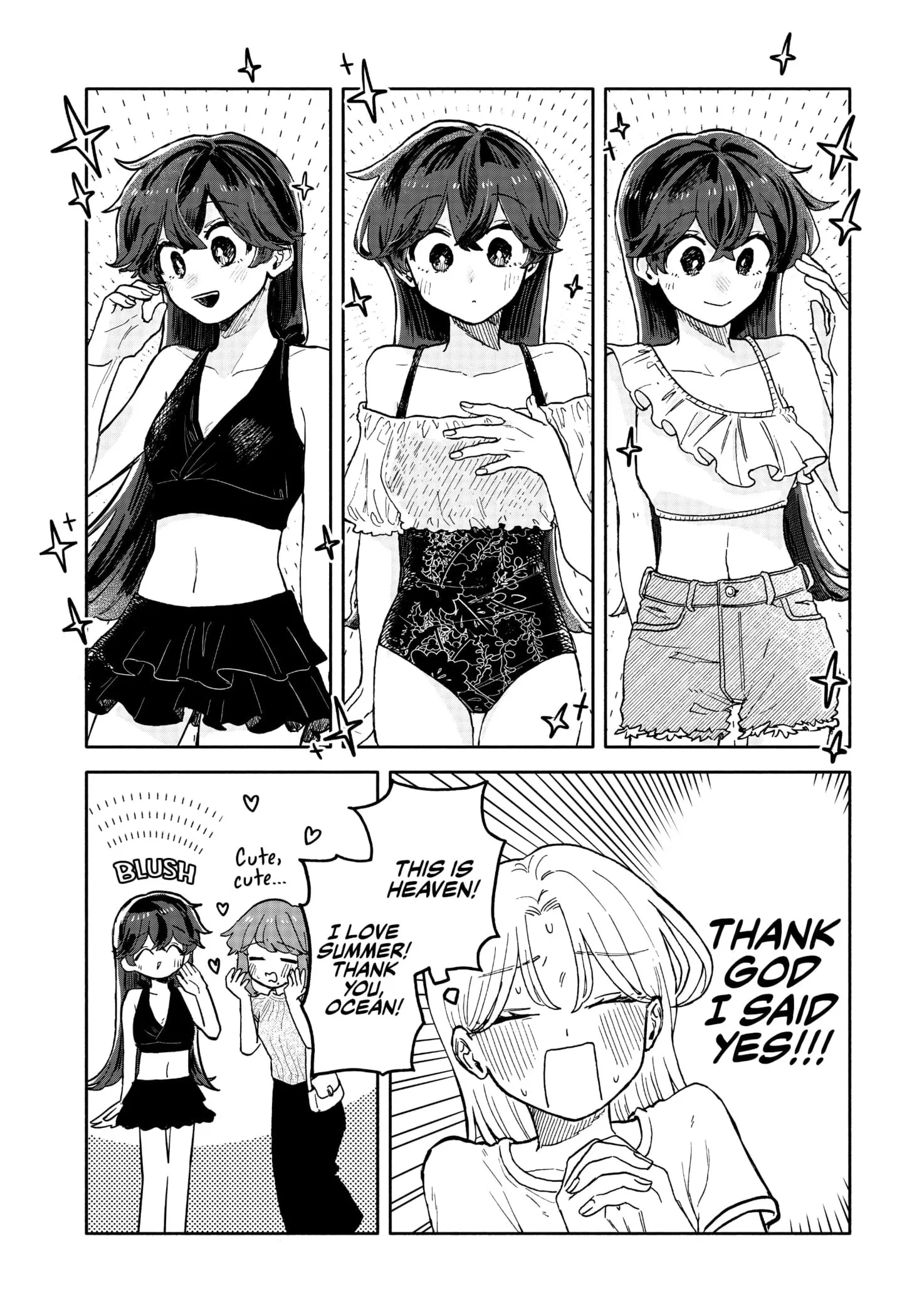 Hope You're Happy, Lemon - Chapter 31 - Page 15