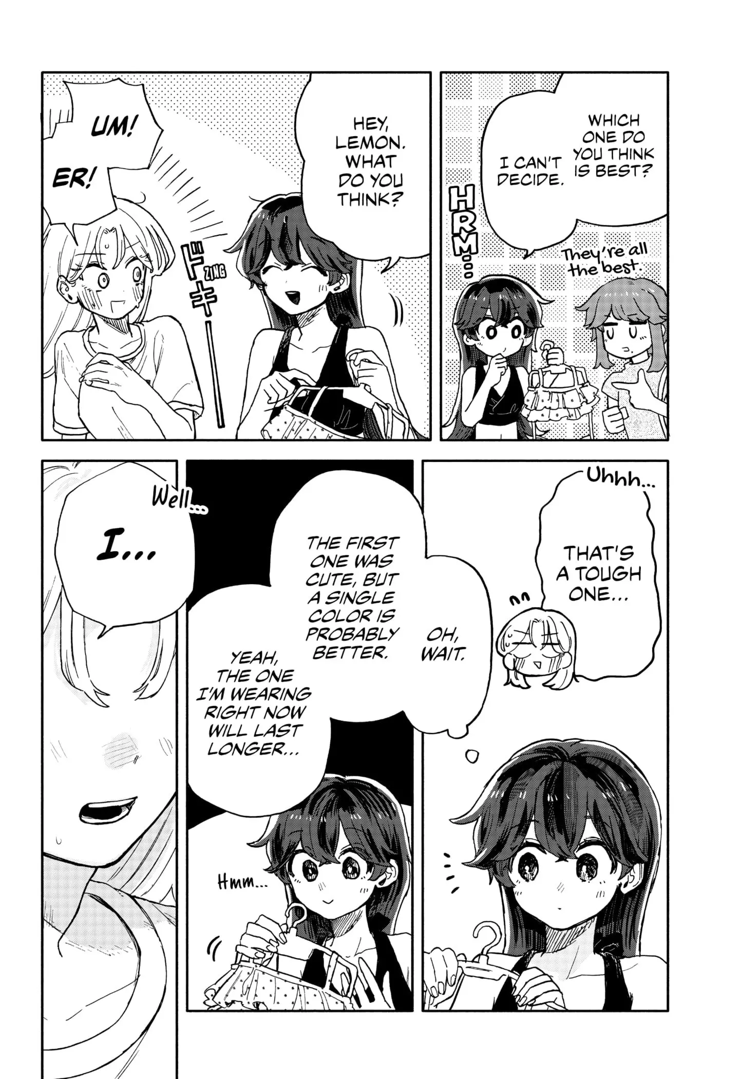 Hope You're Happy, Lemon - Chapter 31 - Page 16