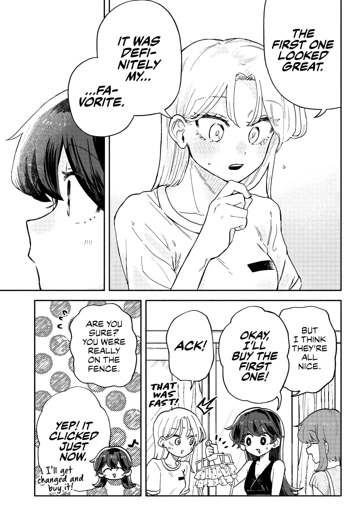 Hope You're Happy, Lemon - Chapter 31 - Page 17