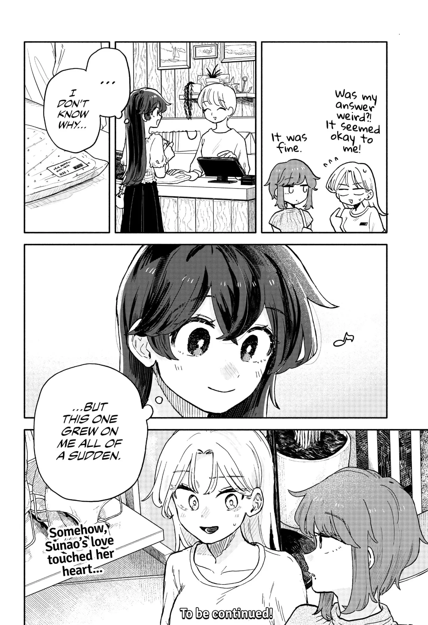 Hope You're Happy, Lemon - Chapter 31 - Page 18
