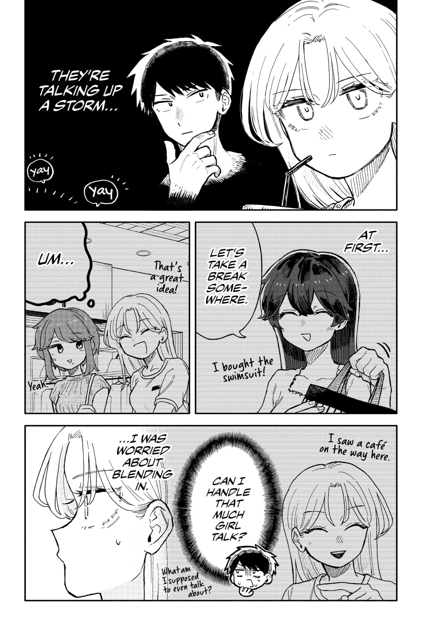 Hope You're Happy, Lemon - Chapter 32 - Page 2