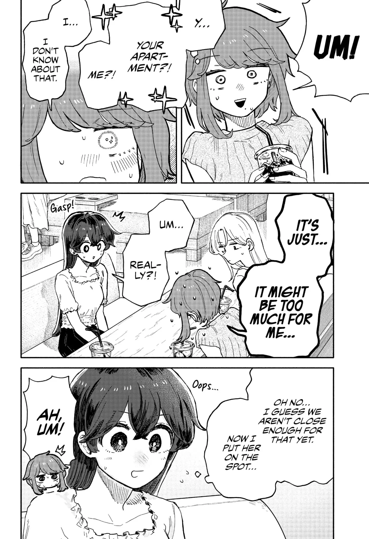 Hope You're Happy, Lemon - Chapter 32 - Page 4