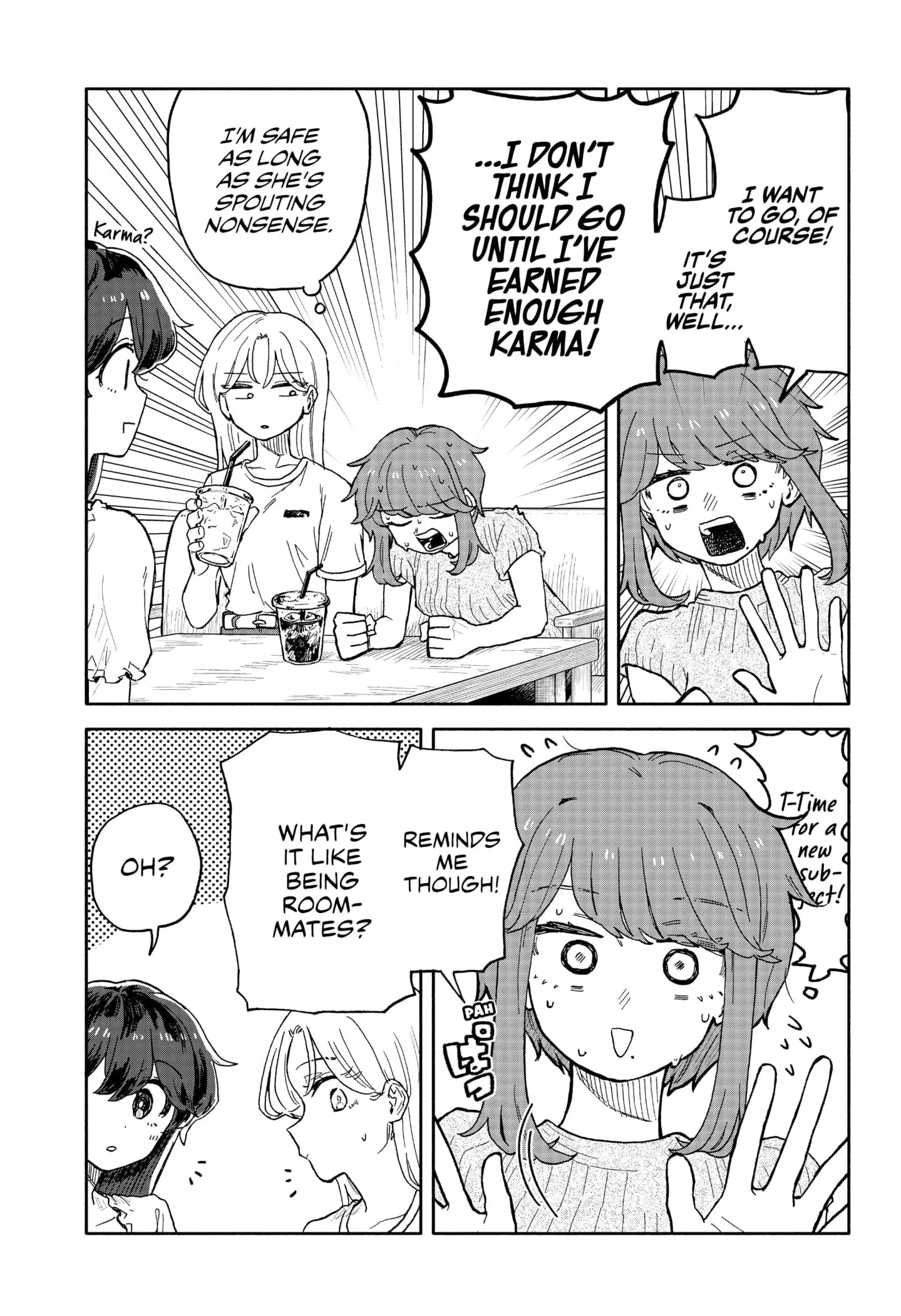 Hope You're Happy, Lemon - Chapter 32 - Page 5