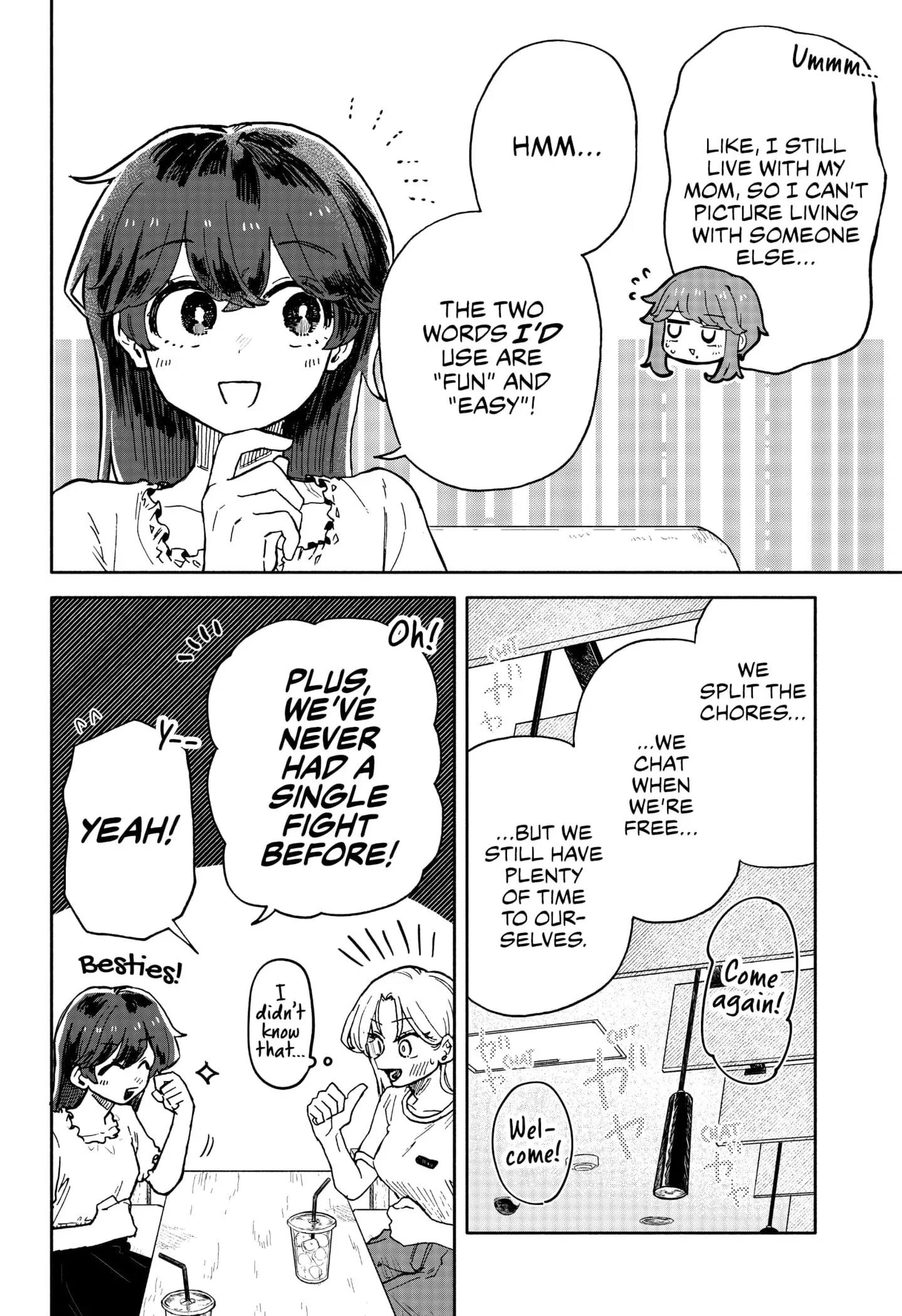 Hope You're Happy, Lemon - Chapter 32 - Page 6