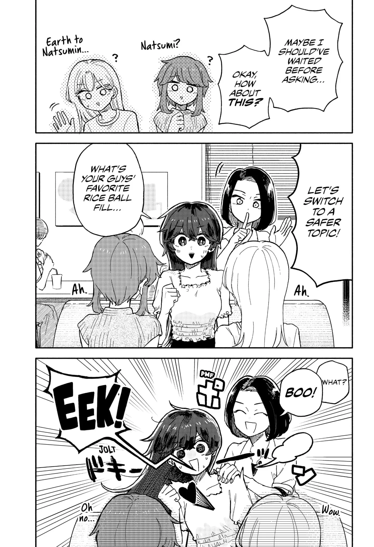 Hope You're Happy, Lemon - Chapter 32 - Page 9